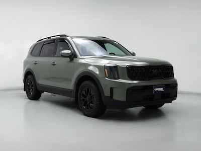 2025 Kia Telluride EX X-Pro