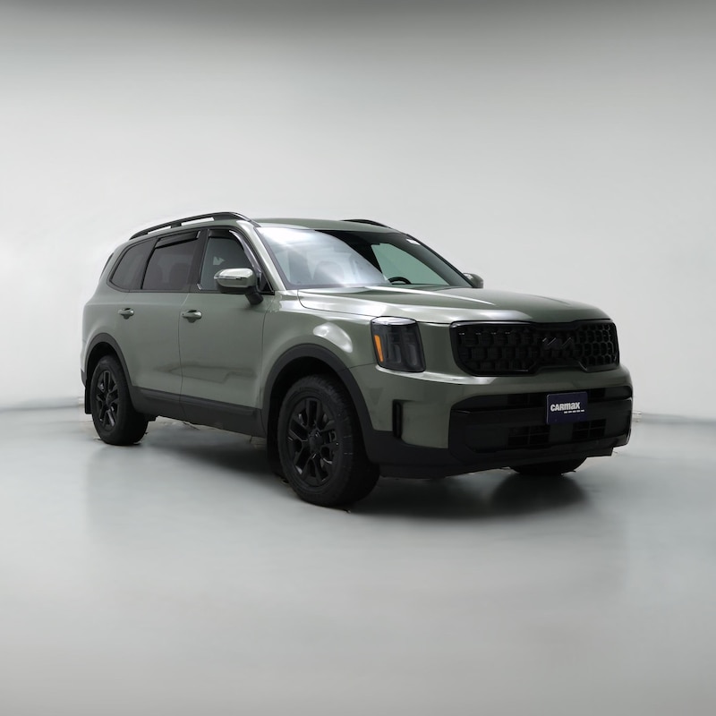 2025 Kia Telluride EX X-Pro