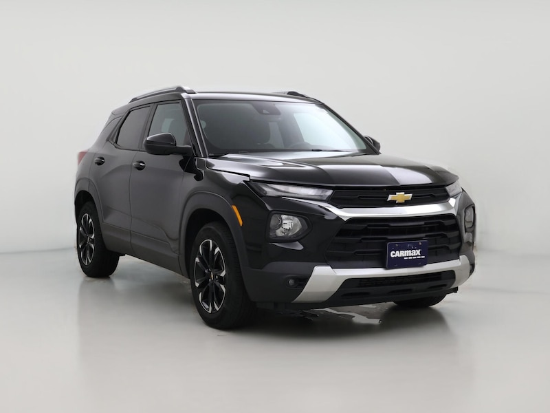 2021 Chevrolet TrailBlazer LT -
                  Edison, NJ