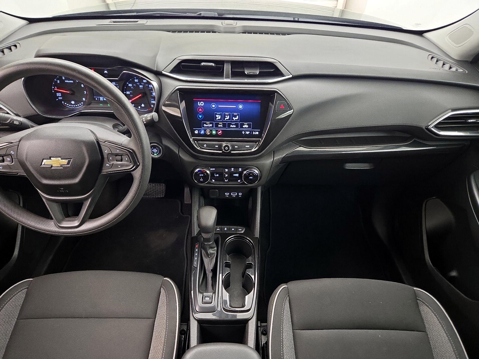 Thumbnail: 2021 Chevrolet TrailBlazer - 9