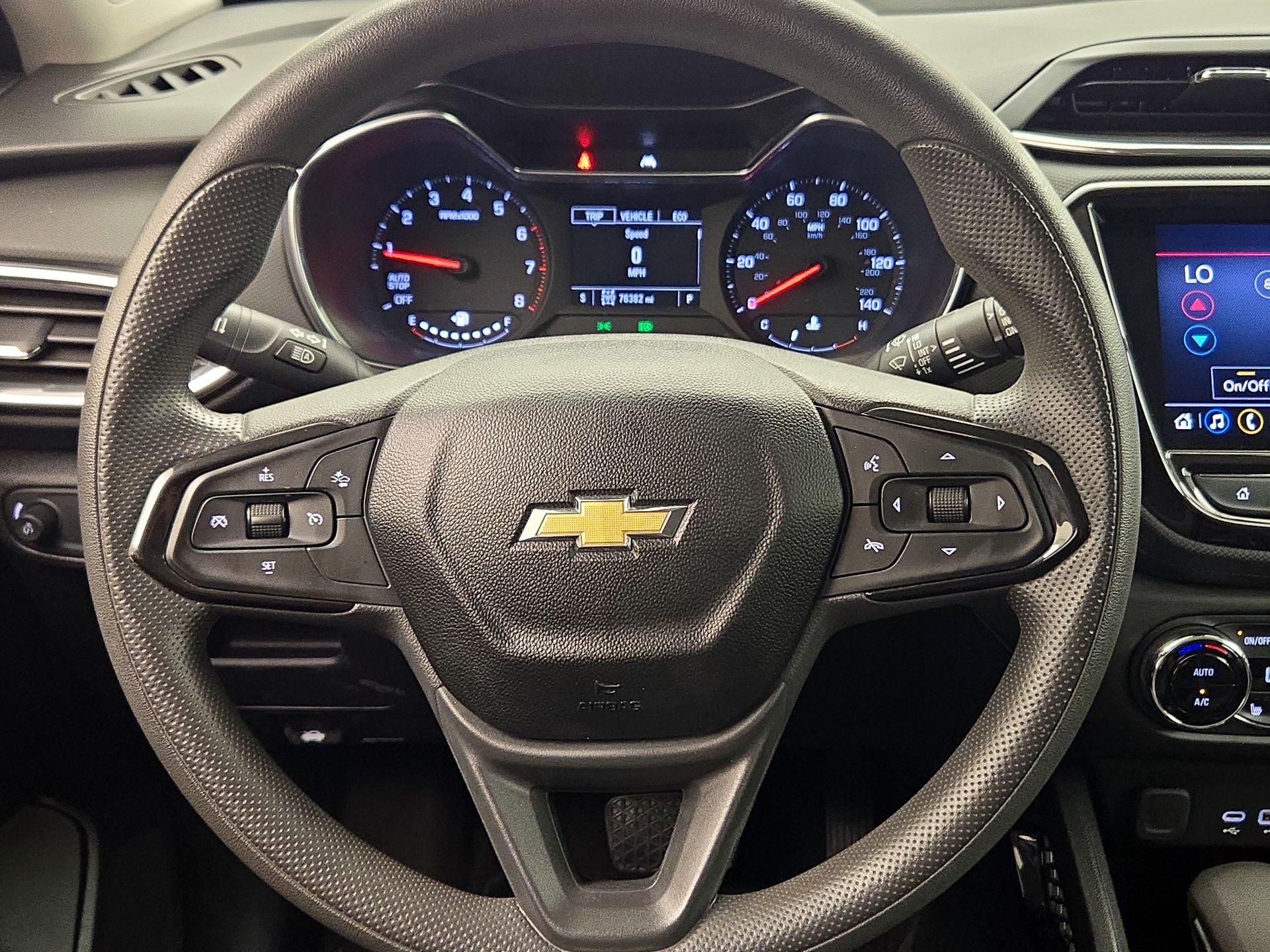 Thumbnail: 2021 Chevrolet TrailBlazer - 10