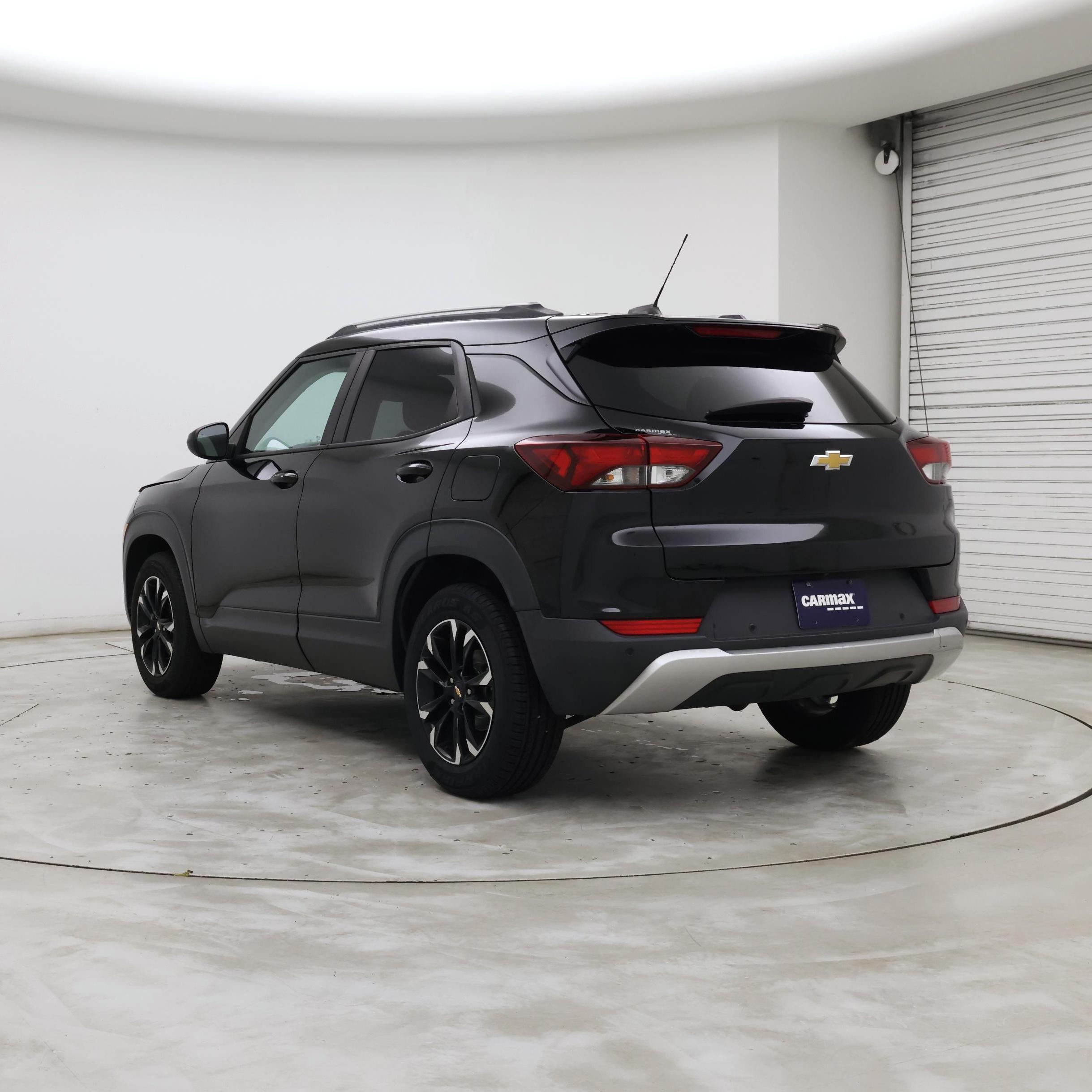 Thumbnail: 2021 Chevrolet TrailBlazer - 2