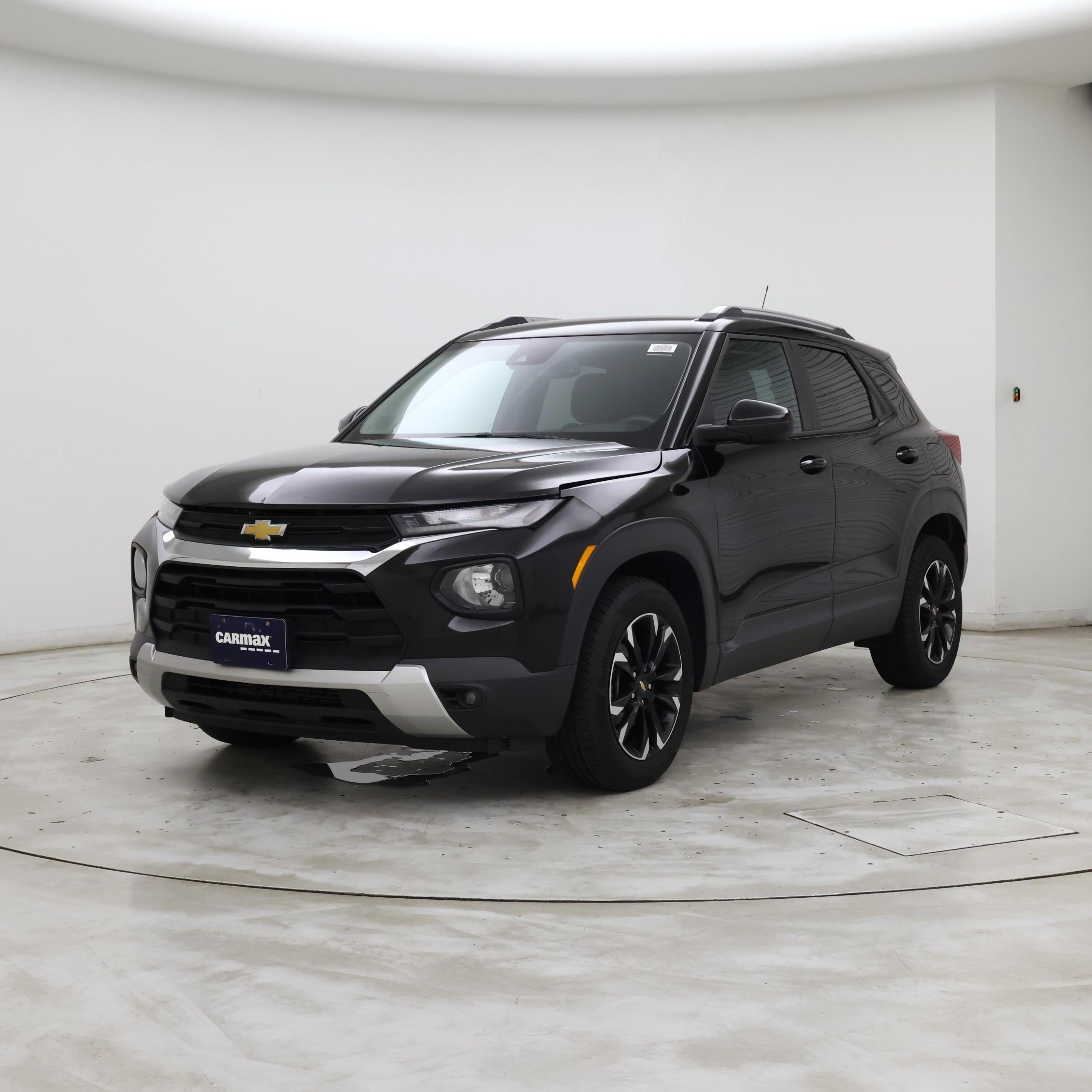 Thumbnail: 2021 Chevrolet TrailBlazer - 4