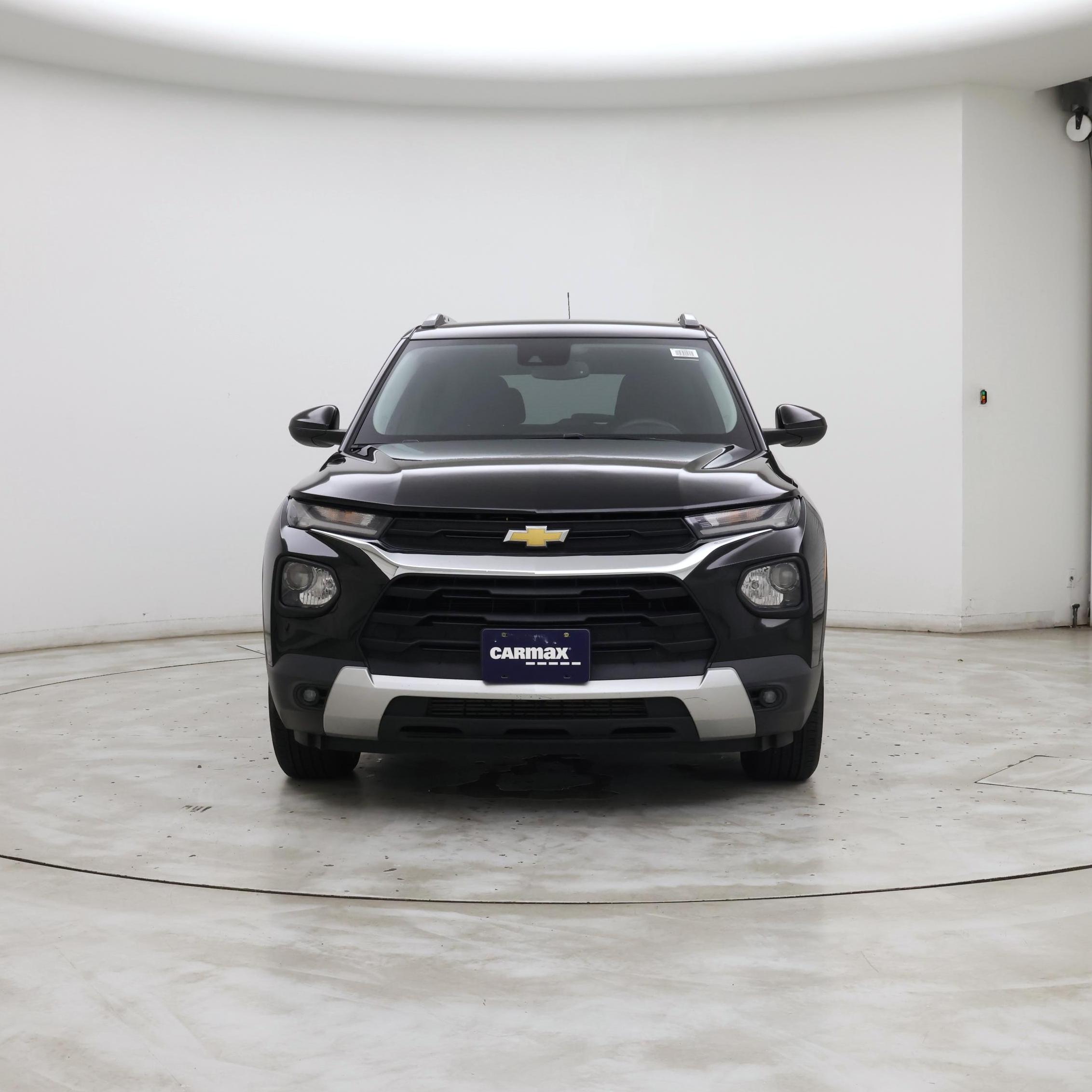 Thumbnail: 2021 Chevrolet TrailBlazer - 5