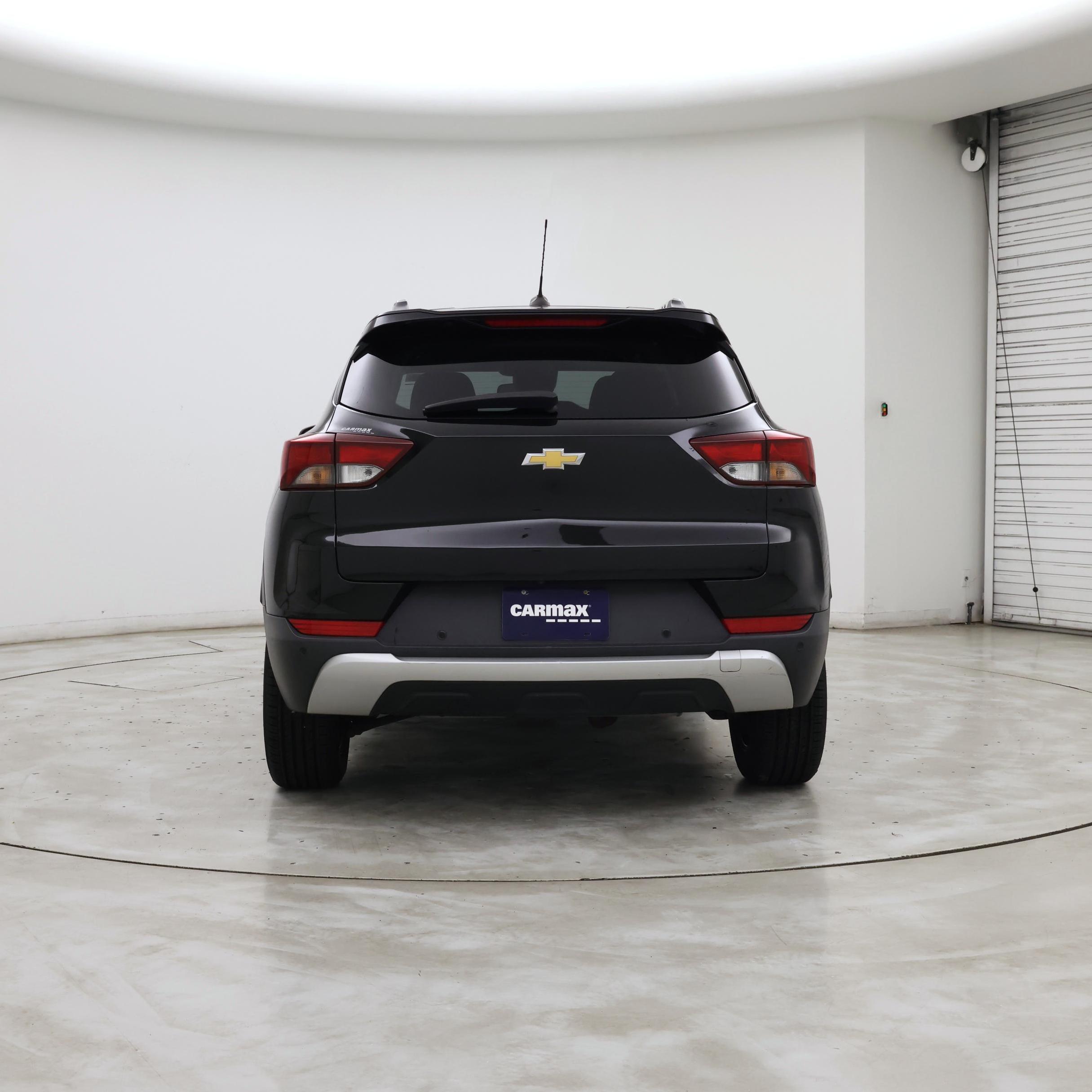 Thumbnail: 2021 Chevrolet TrailBlazer - 6