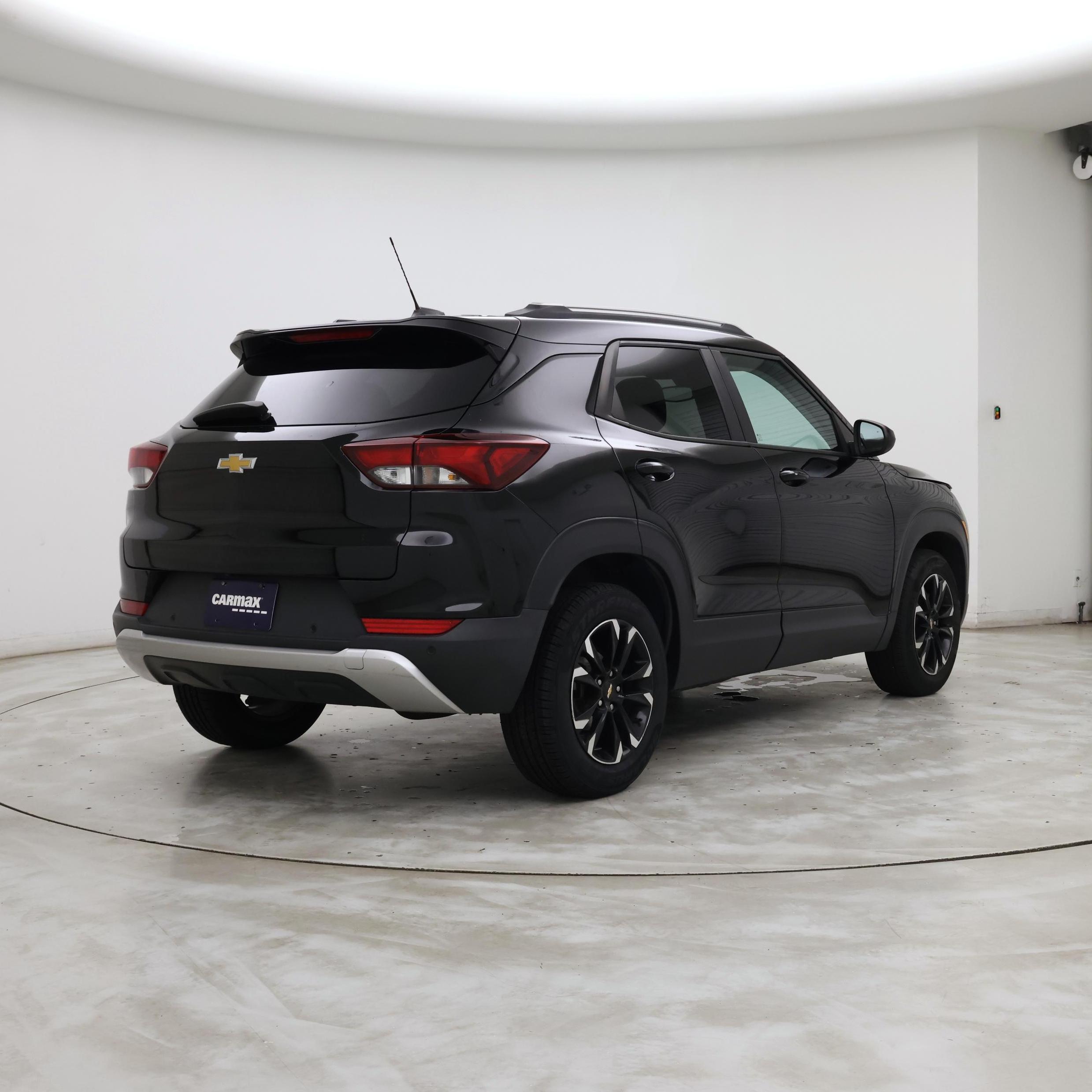 Thumbnail: 2021 Chevrolet TrailBlazer - 8