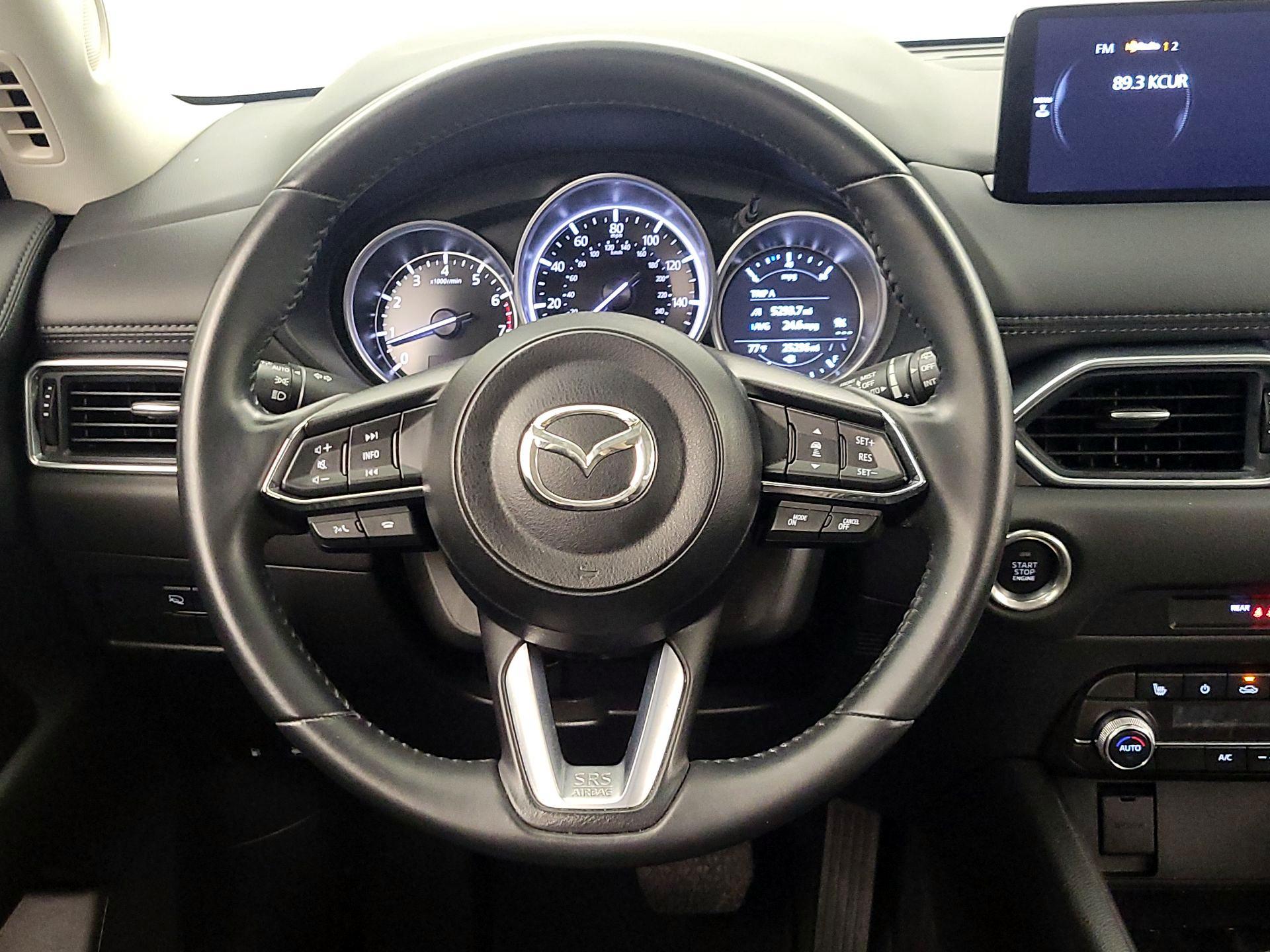 Thumbnail: 2024 Mazda CX-5 - 10