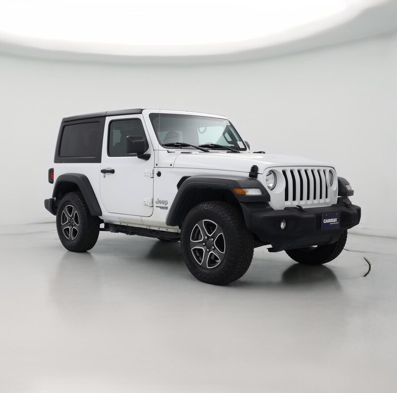 2020 Jeep Wrangler Sport