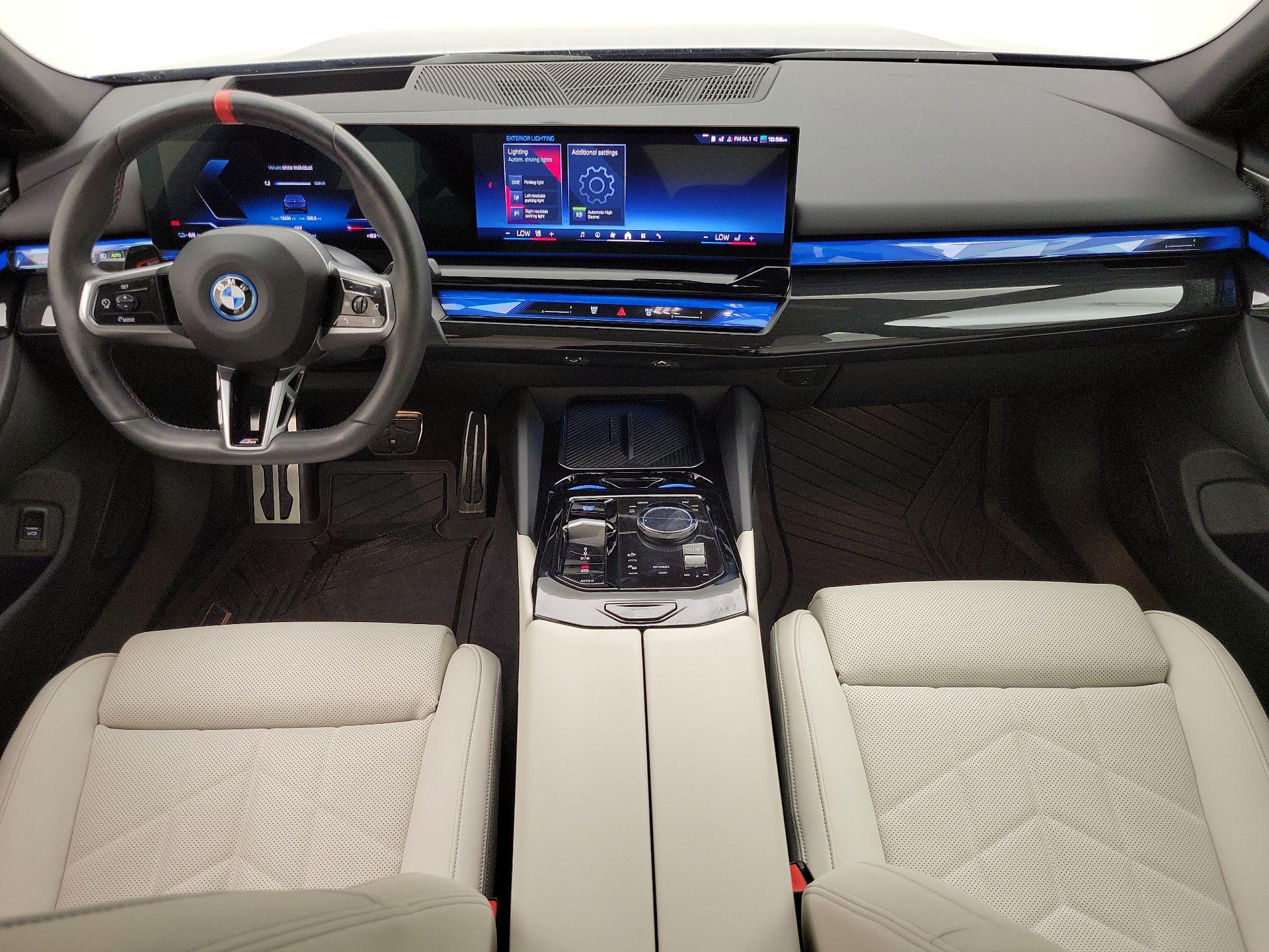 Thumbnail: 2024 BMW i5 - 9