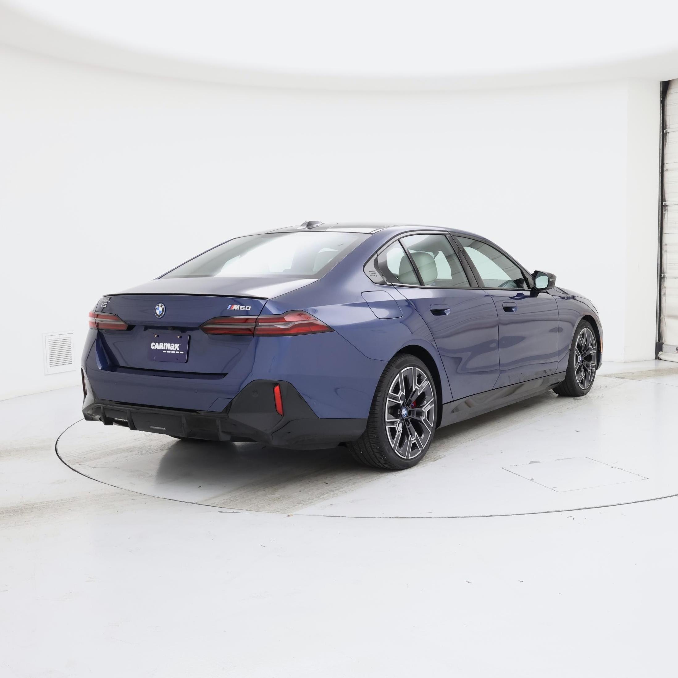 Thumbnail: 2024 BMW i5 - 8