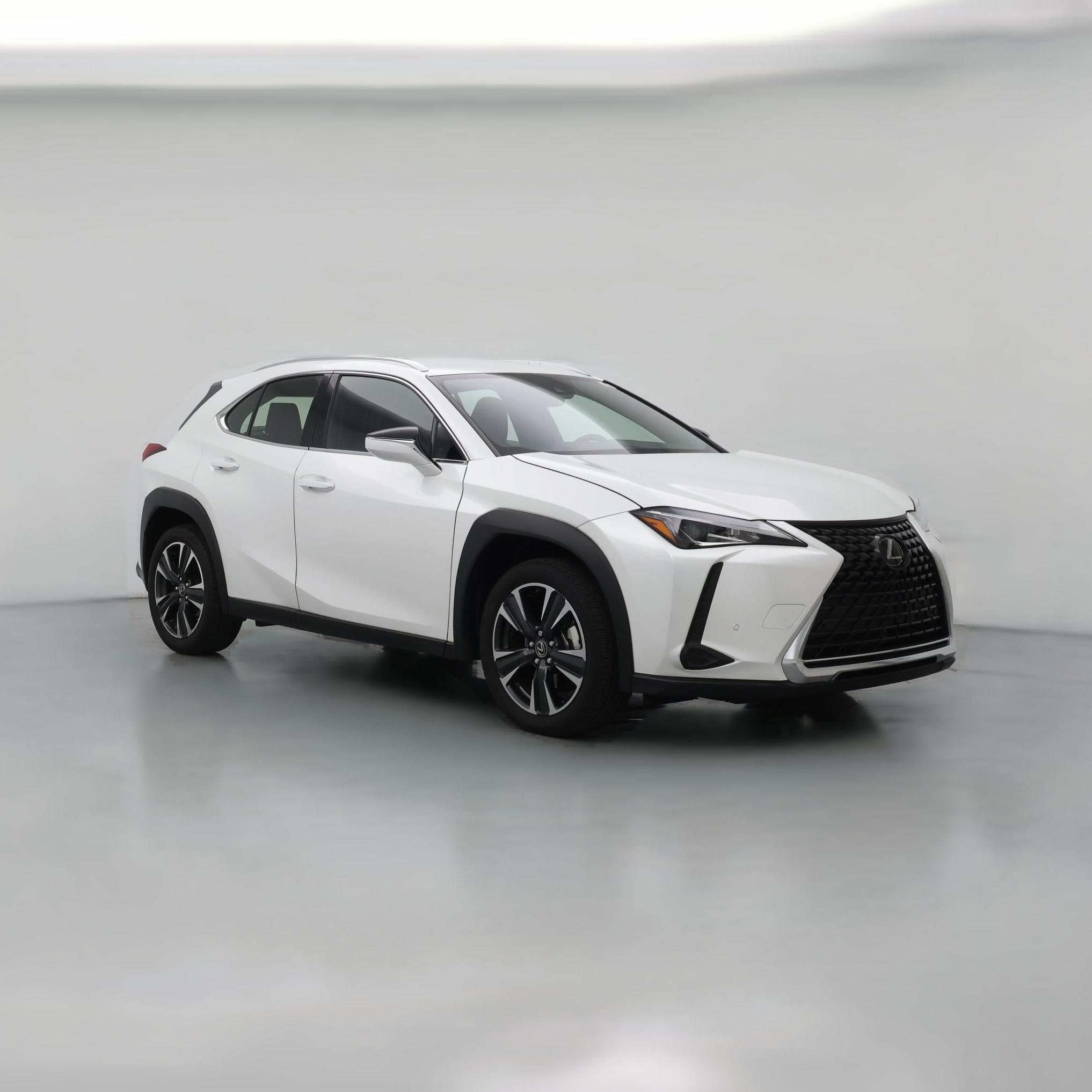 Thumbnail: 2022 Lexus UX - 1