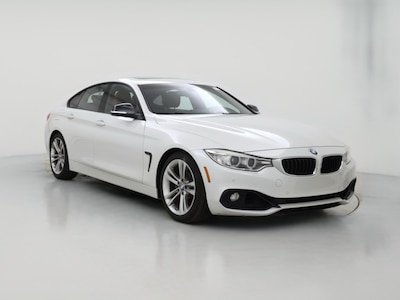 2015 BMW 428 I Gran Coupe