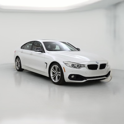 2015 BMW 428 I Gran Coupe