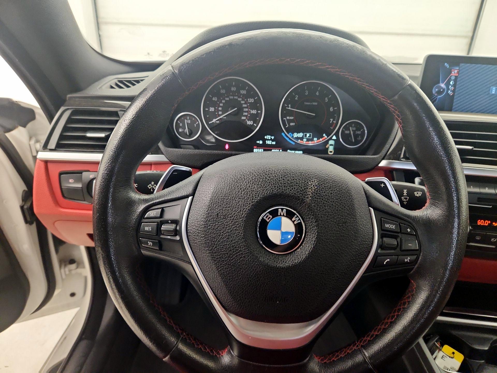 Thumbnail: 2015 BMW 4 Series - 10