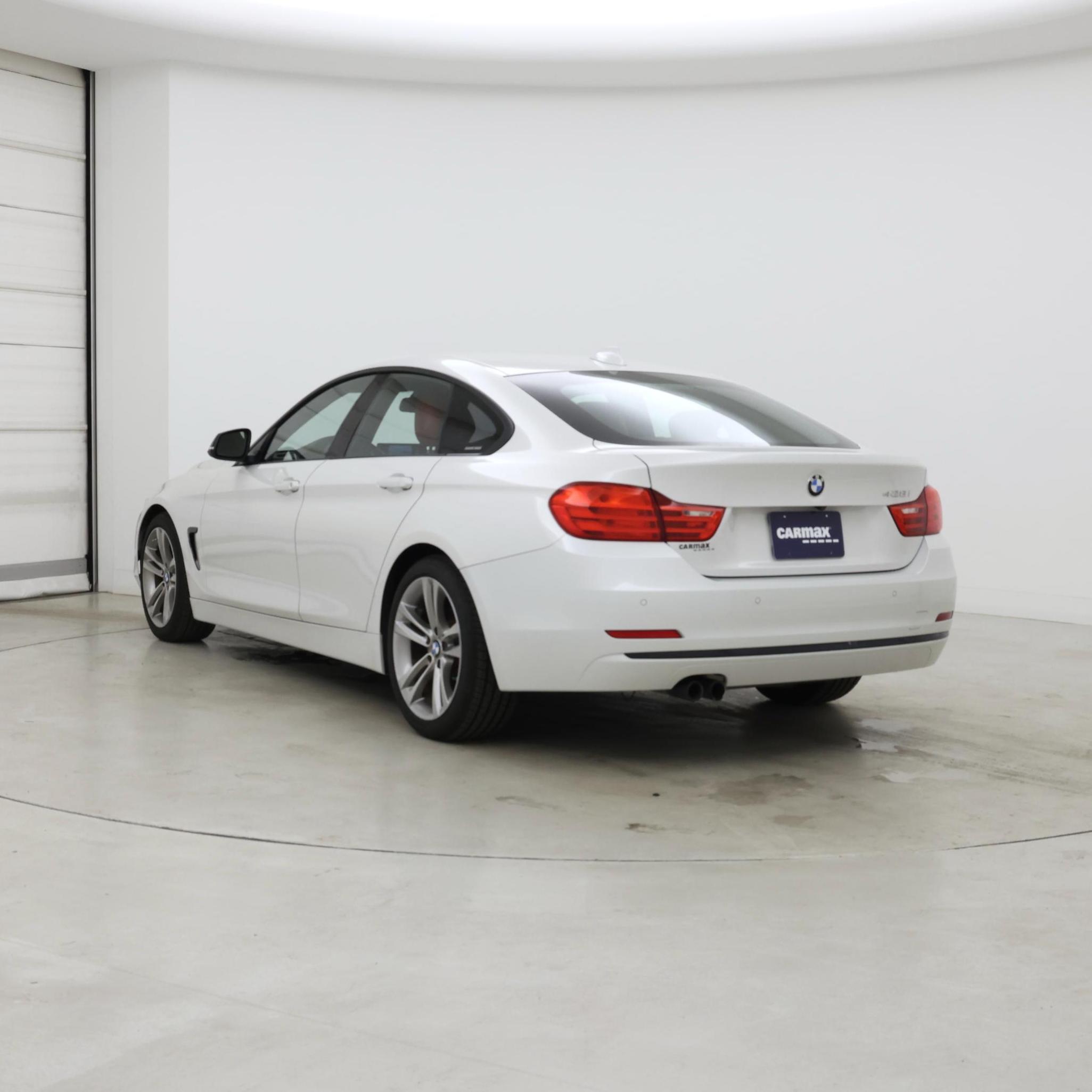 Thumbnail: 2015 BMW 4 Series - 2