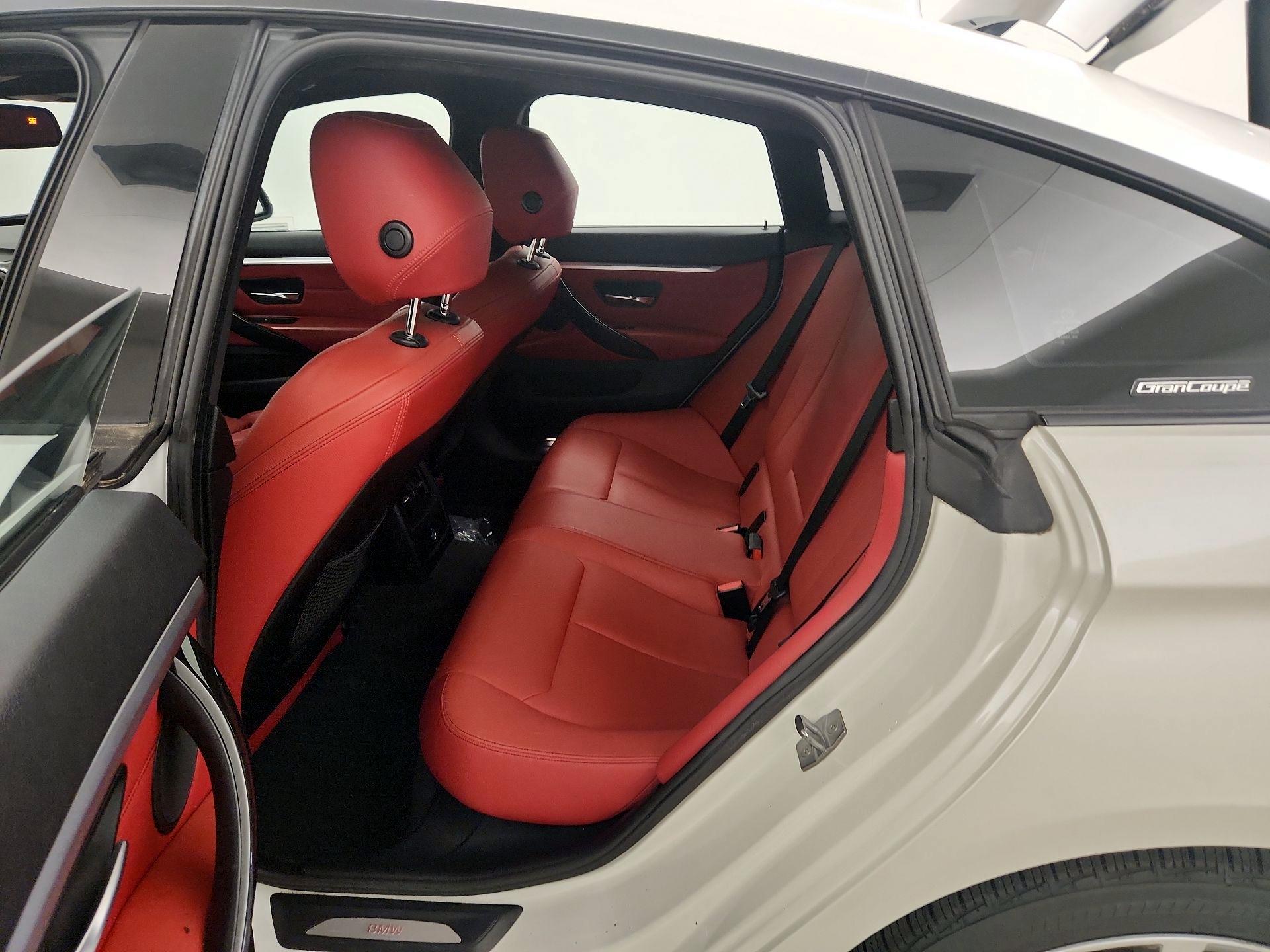 Thumbnail: 2015 BMW 4 Series - 20