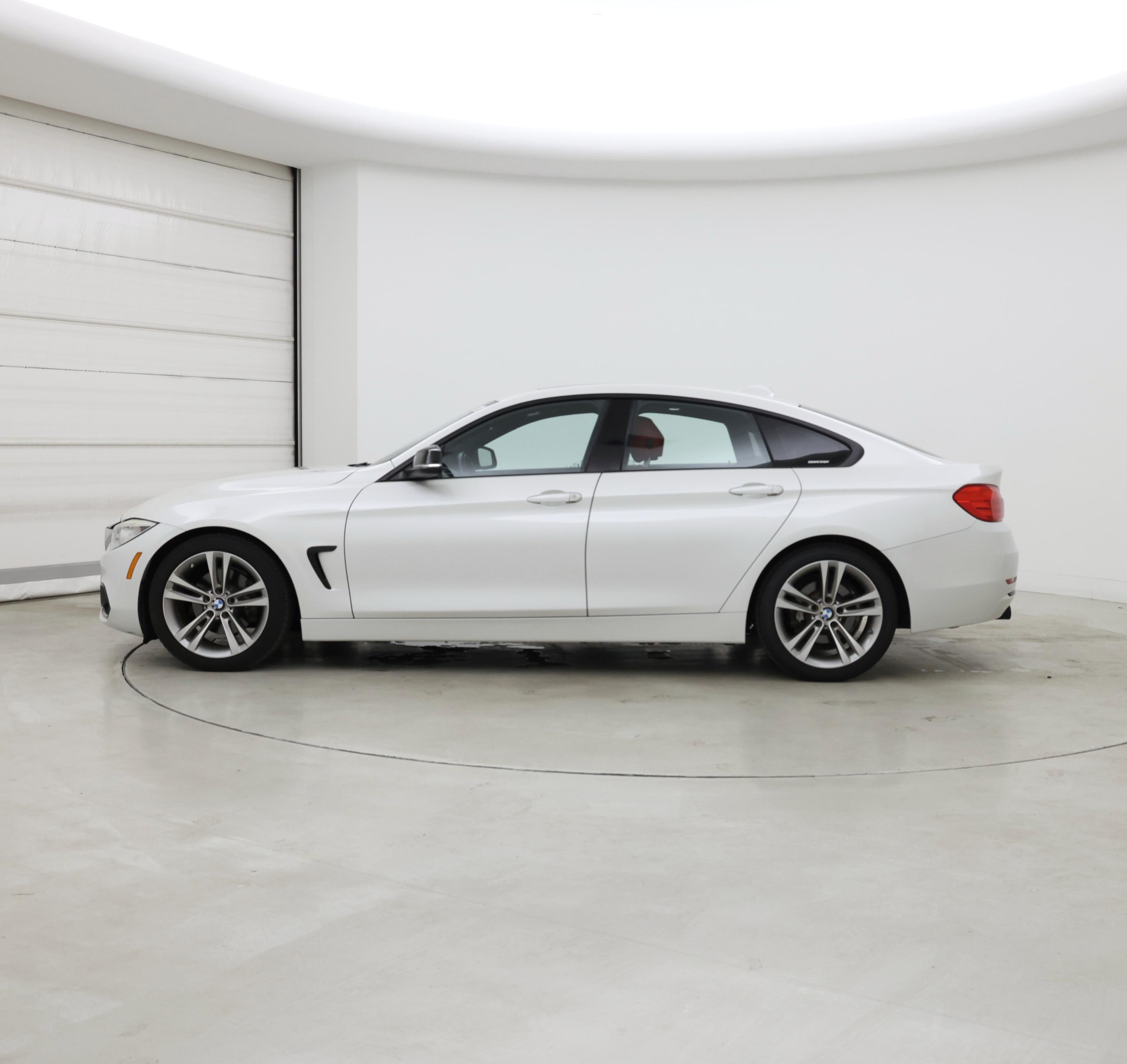Thumbnail: 2015 BMW 4 Series - 3