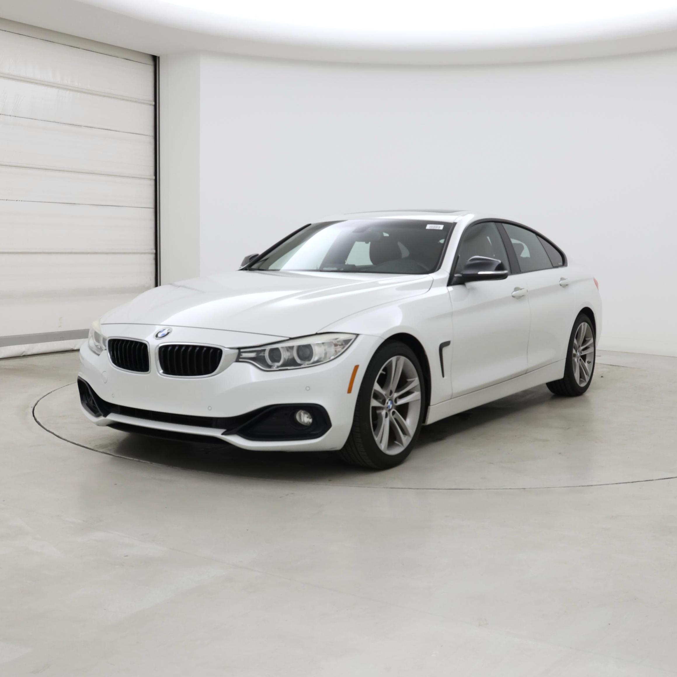 Thumbnail: 2015 BMW 4 Series - 4