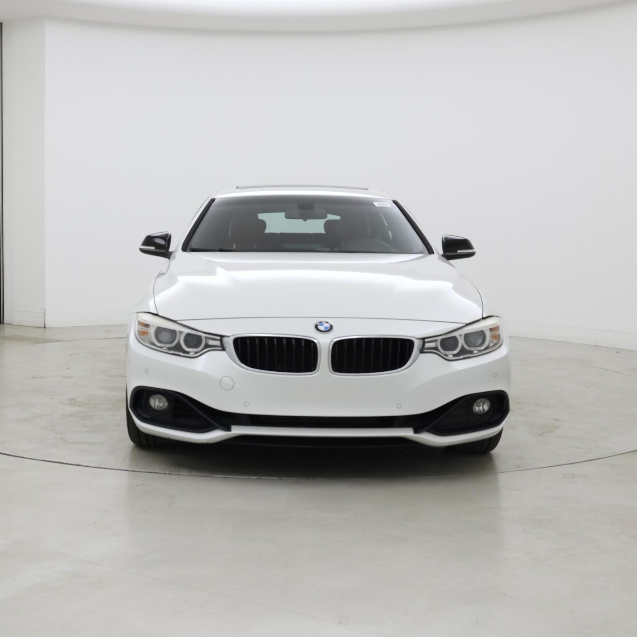 Thumbnail: 2015 BMW 4 Series - 5