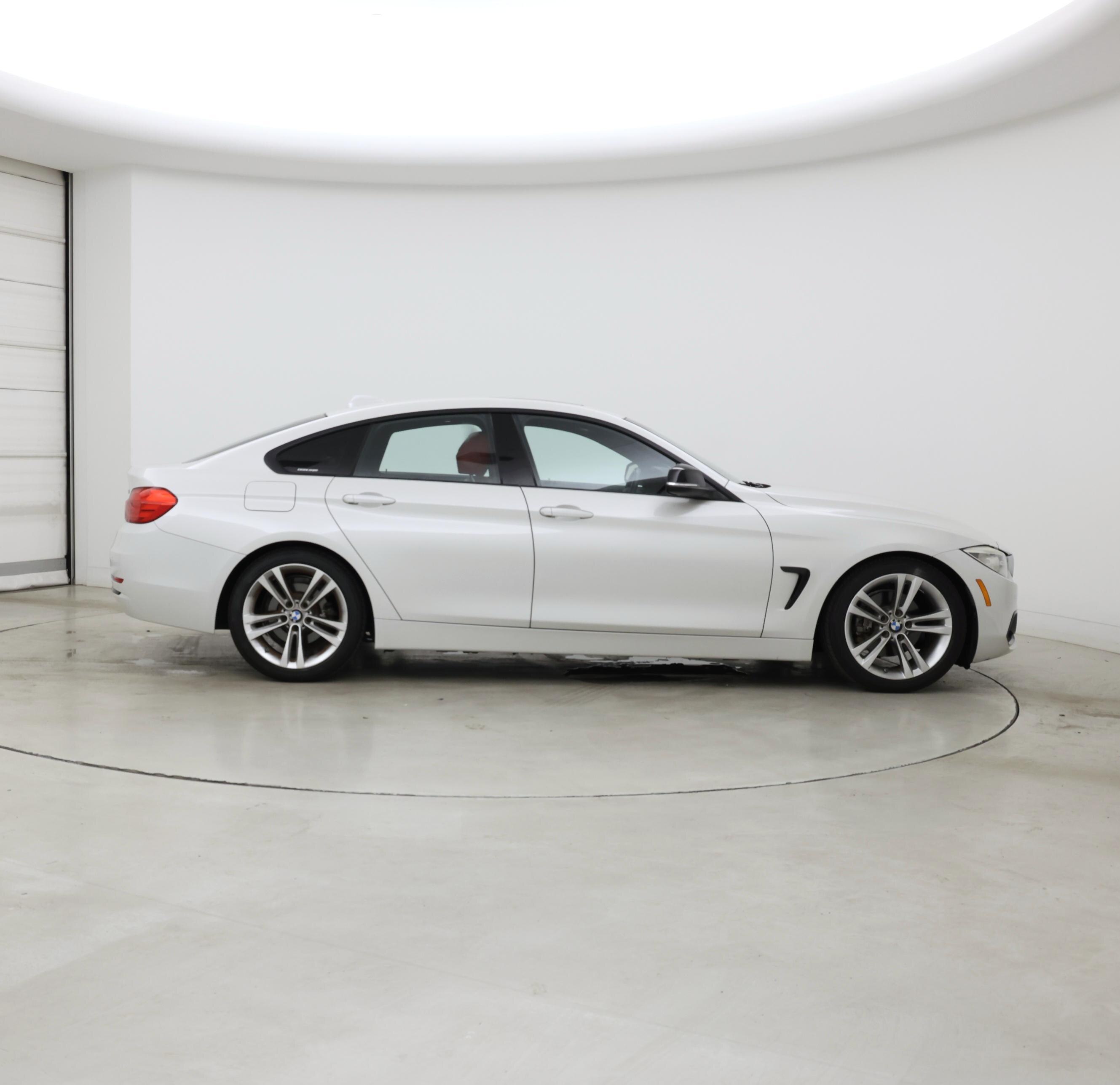 Thumbnail: 2015 BMW 4 Series - 7