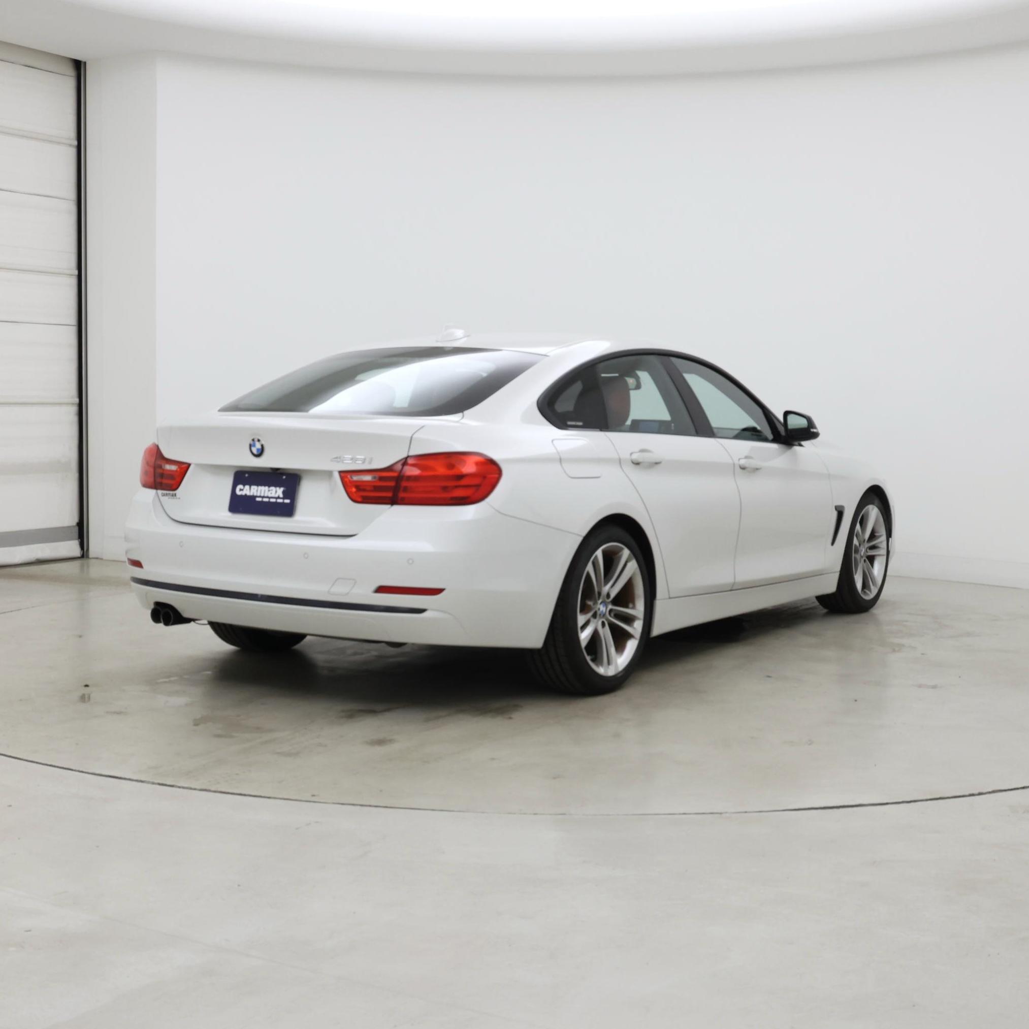 Thumbnail: 2015 BMW 4 Series - 8