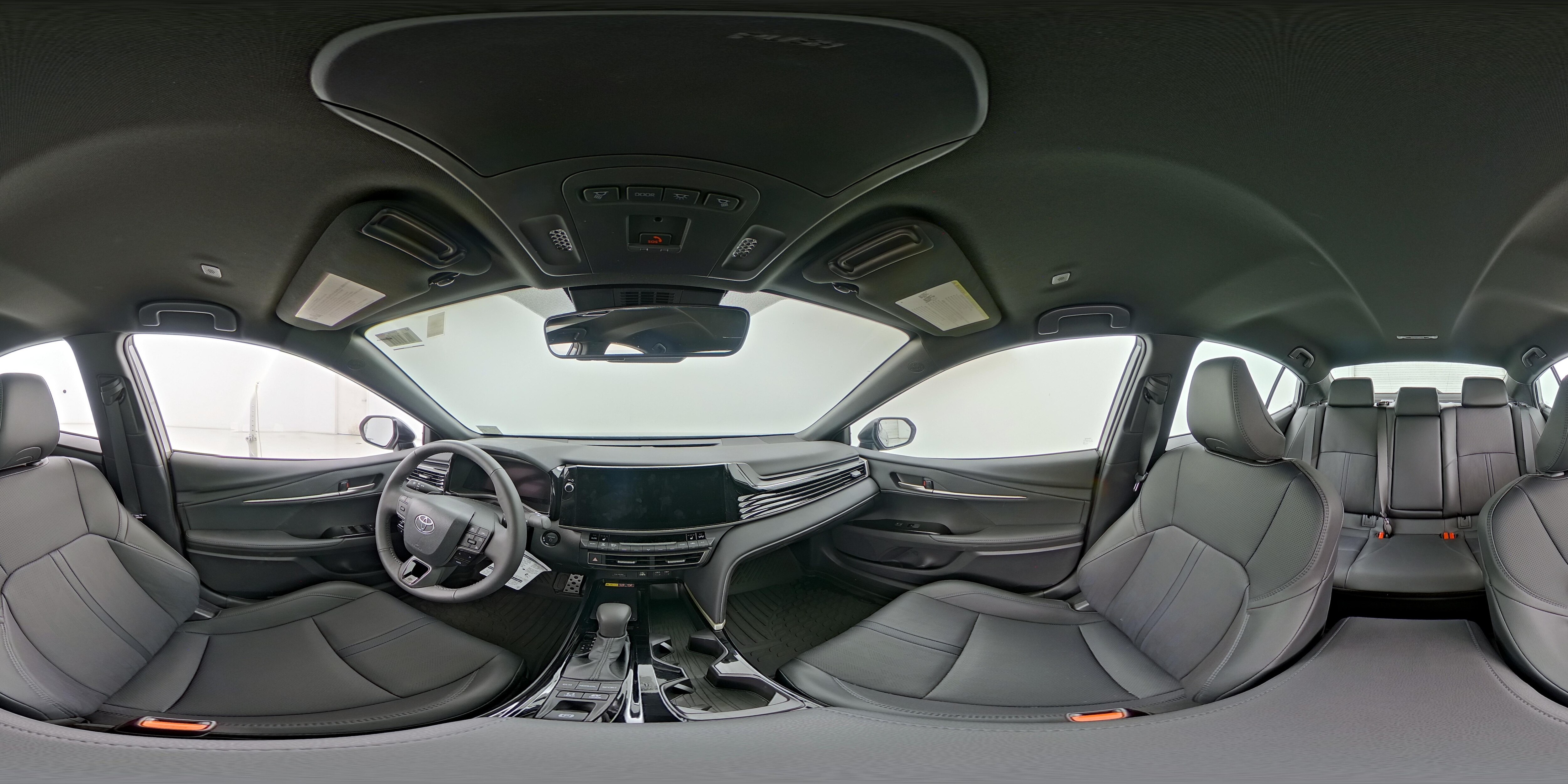 2026 Toyota Camry XSE - Photo 25