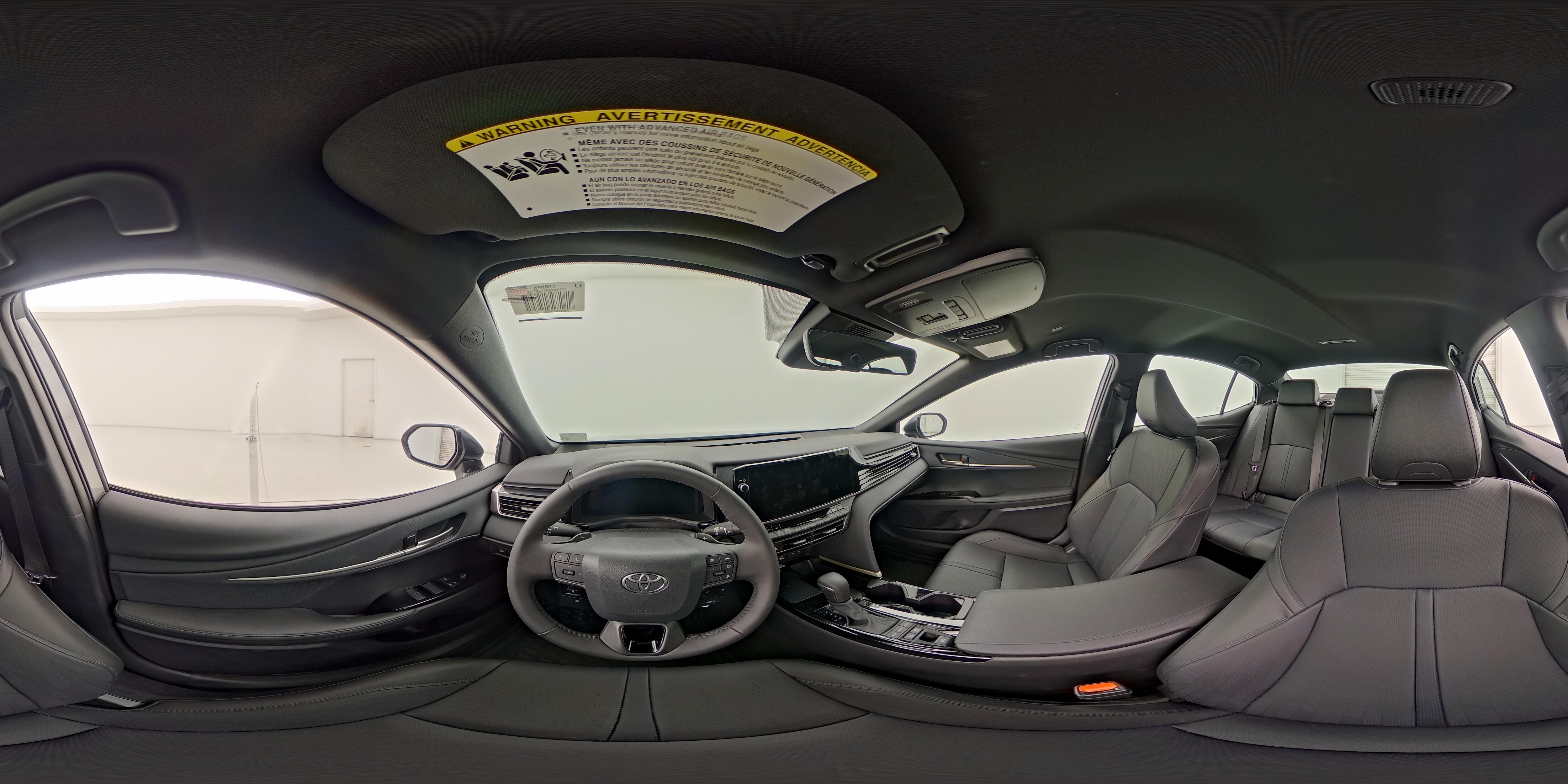 2026 Toyota Camry XSE - Photo 27
