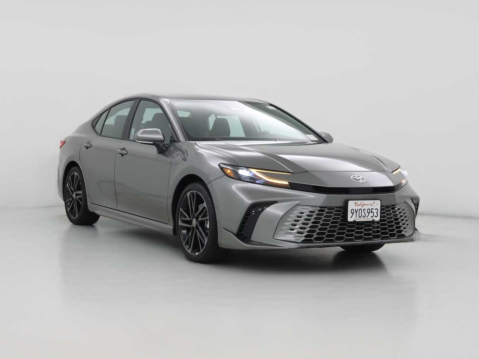 2026 Toyota Camry XSE - Photo 1