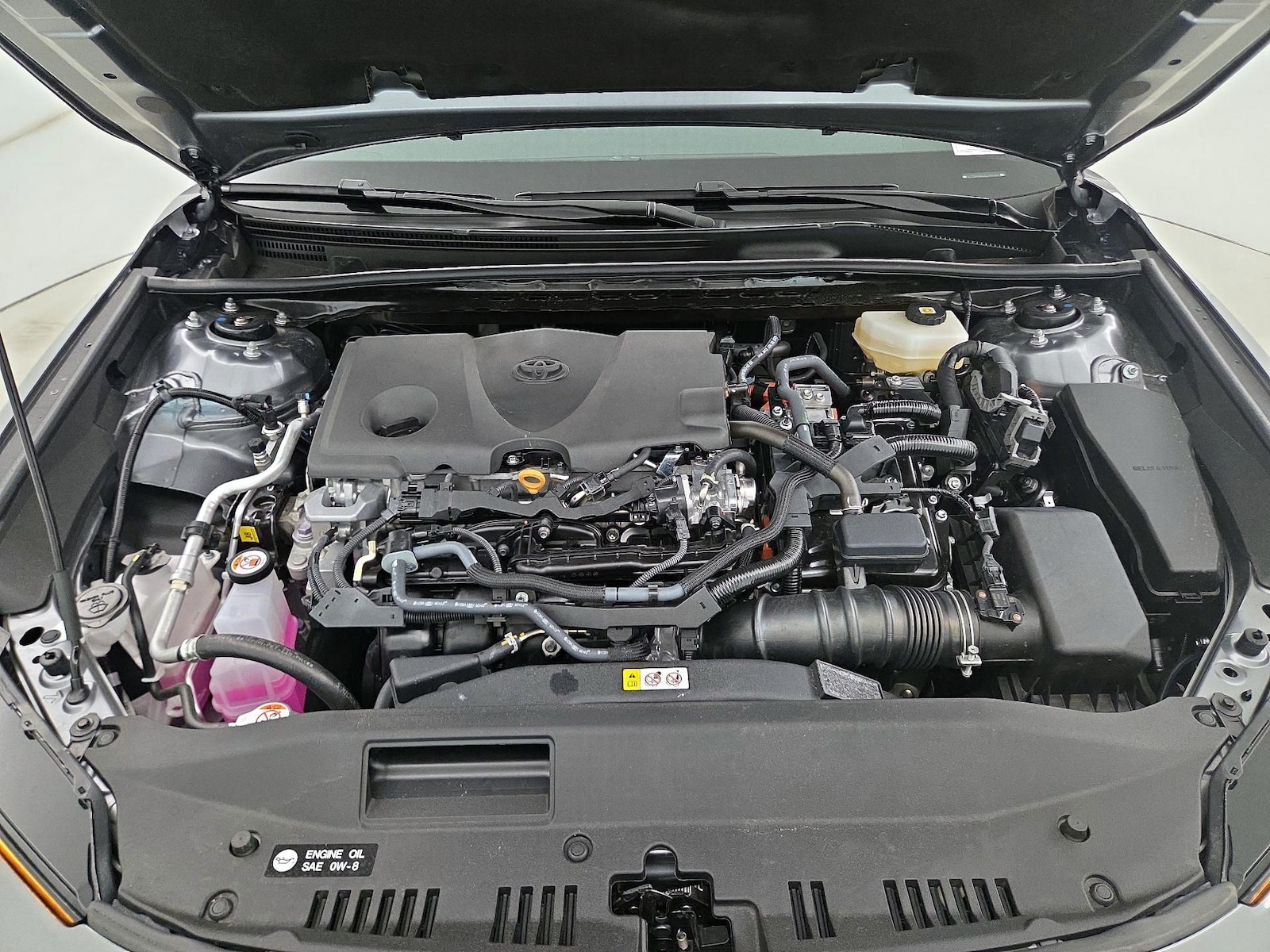 2026 Toyota Camry XSE - Photo 23