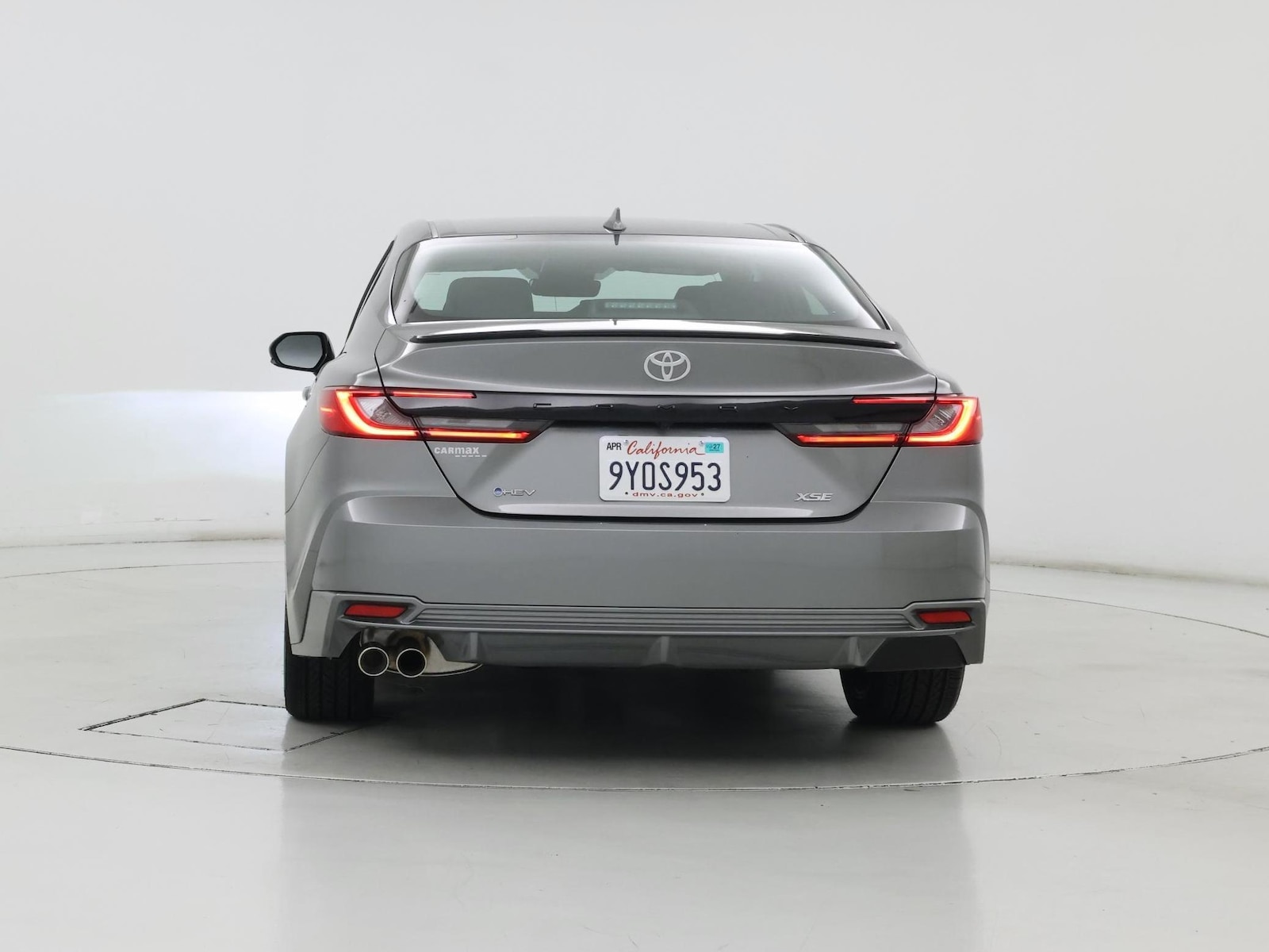 2026 Toyota Camry XSE - Photo 7