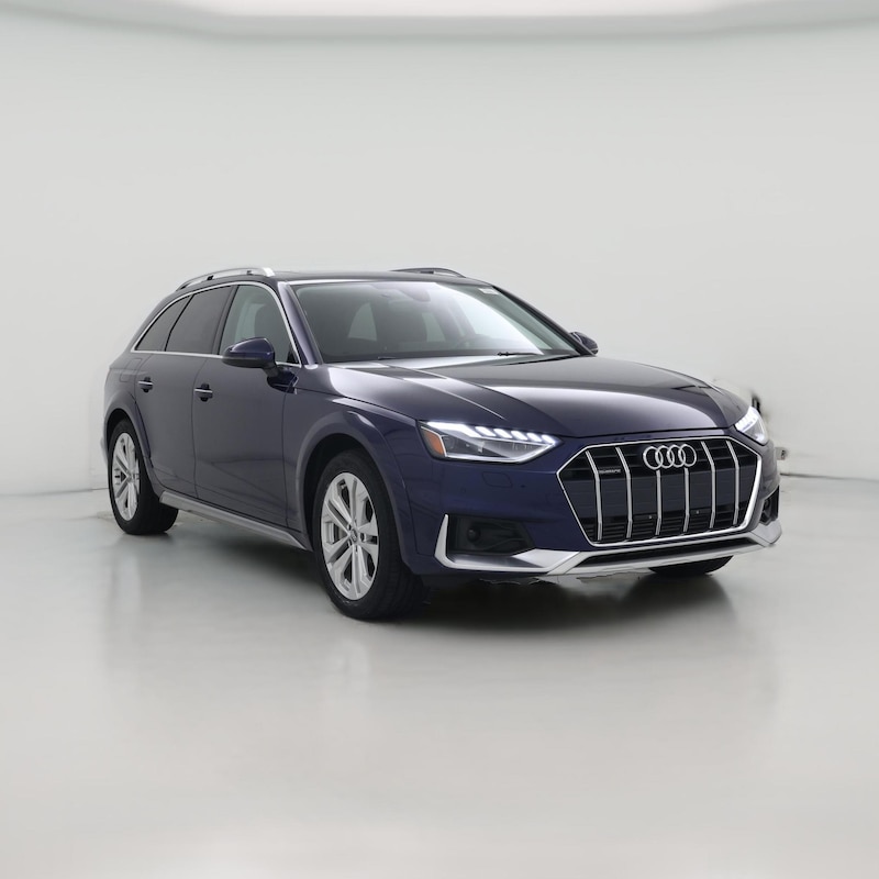 2020 Audi A4 Allroad Premium Plus