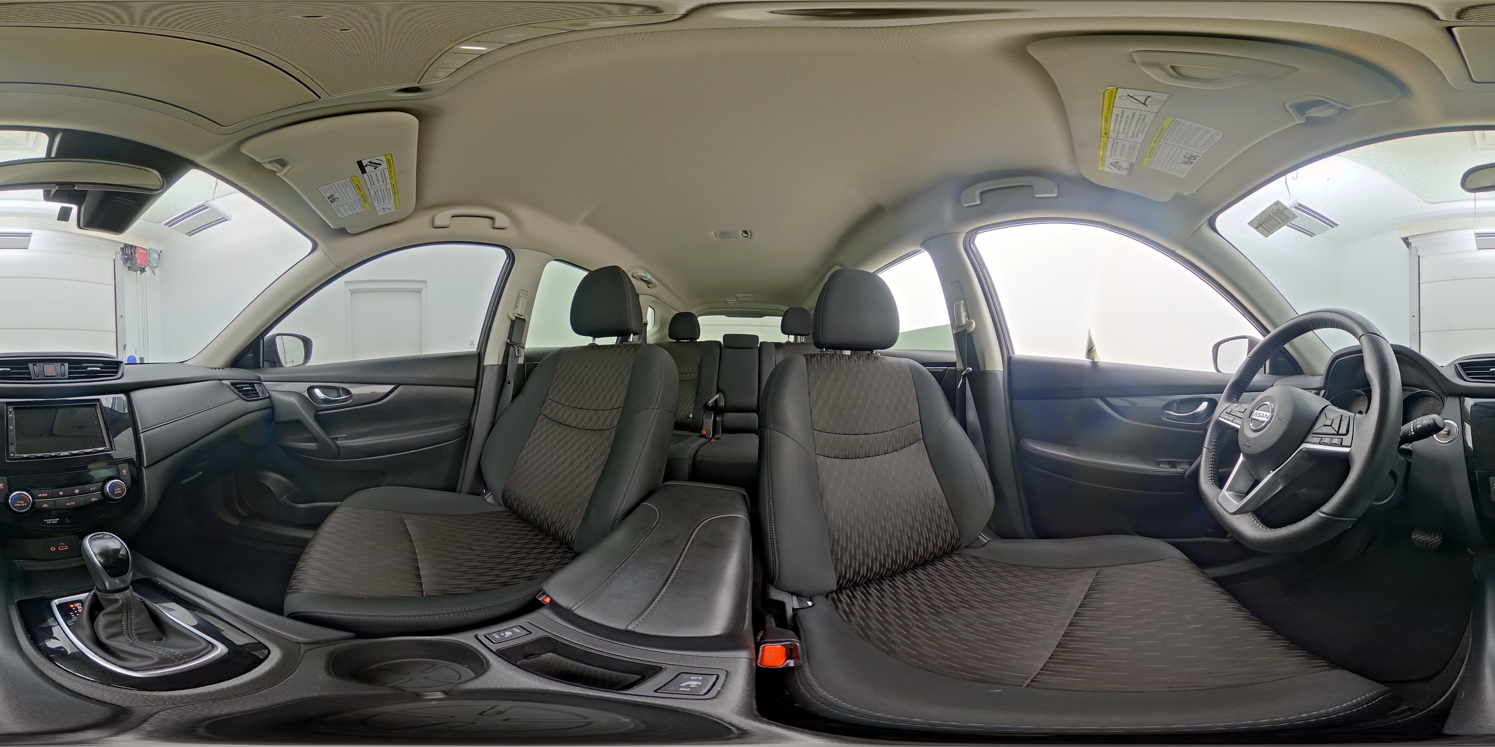 2020 Nissan Rogue SV - Photo 24