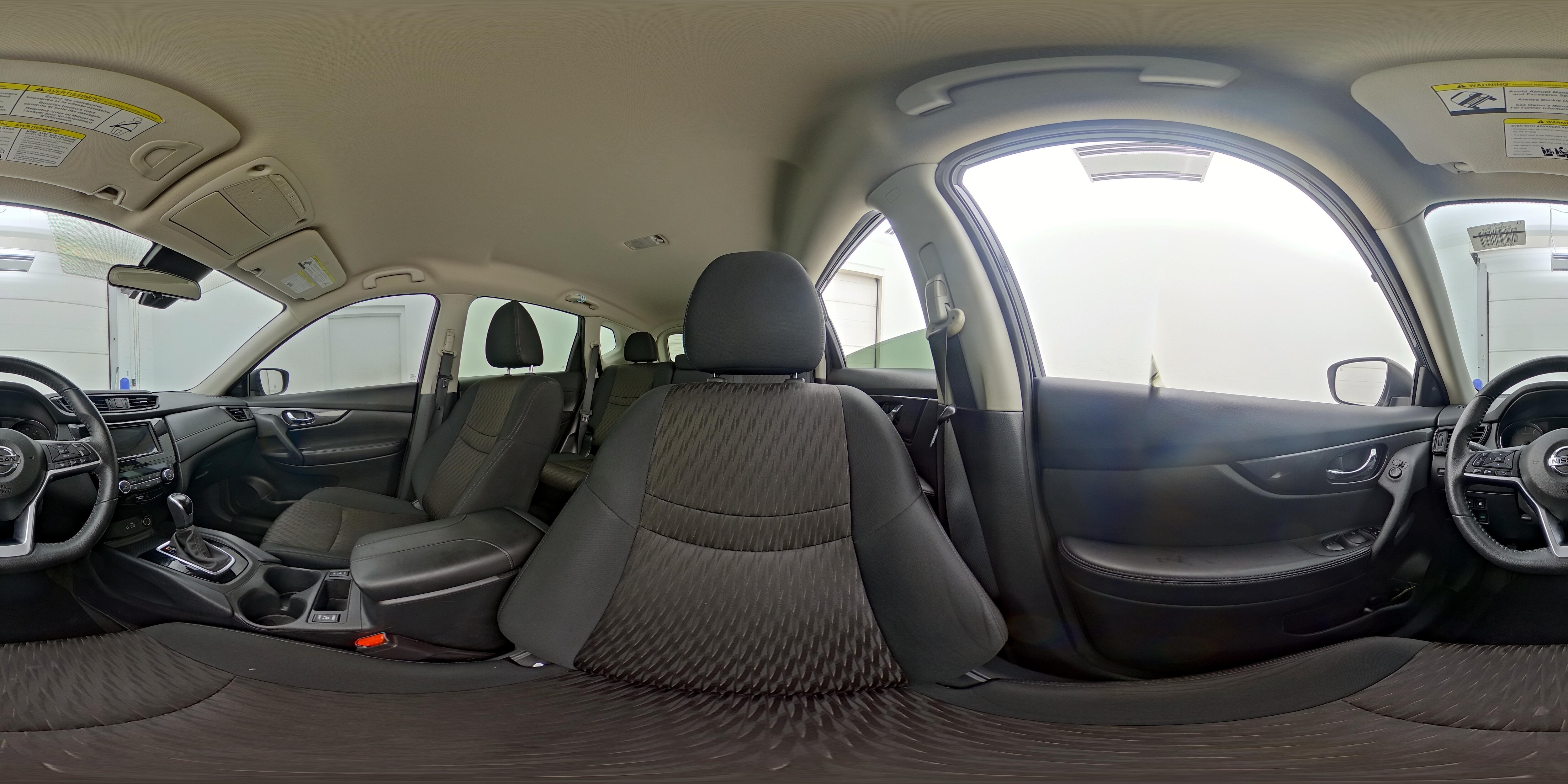 2020 Nissan Rogue SV - Photo 26