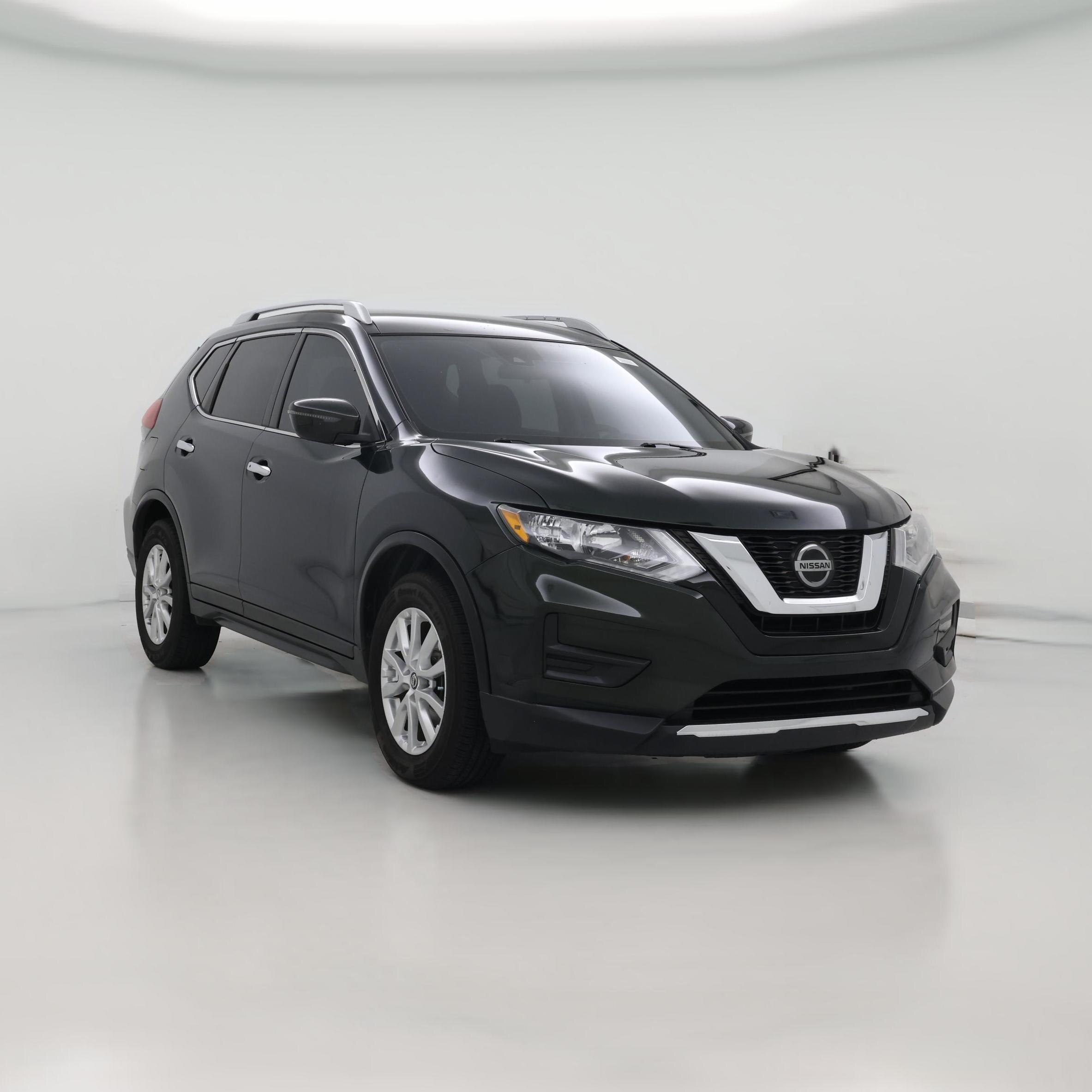 Thumbnail: 2020 Nissan Rogue - 1