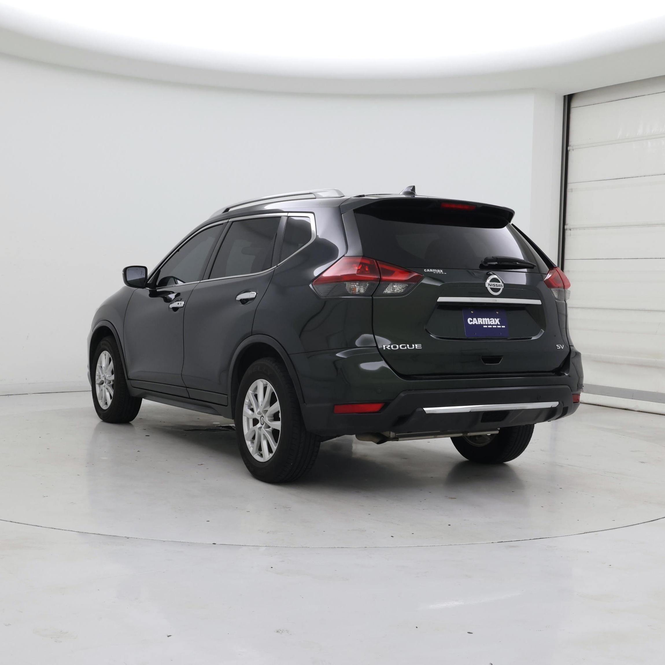 Thumbnail: 2020 Nissan Rogue - 2