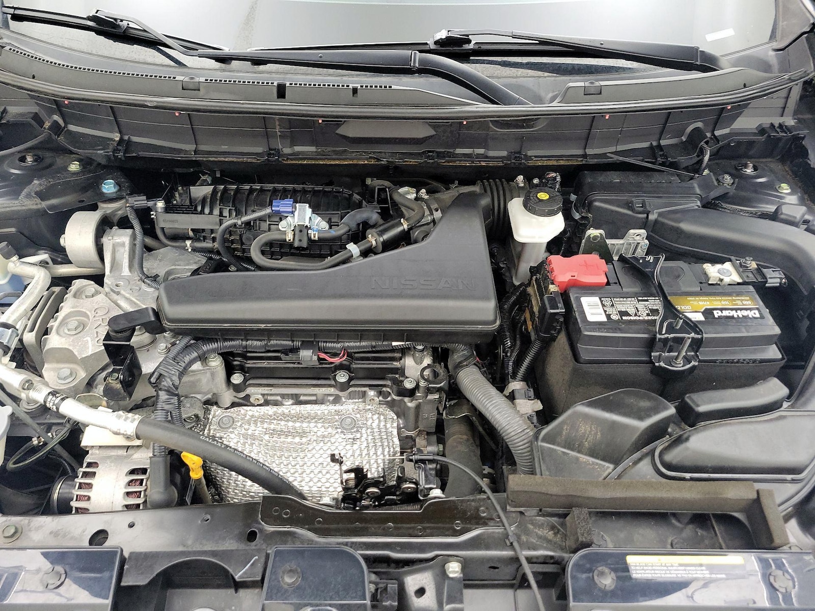 2020 Nissan Rogue SV - Photo 22