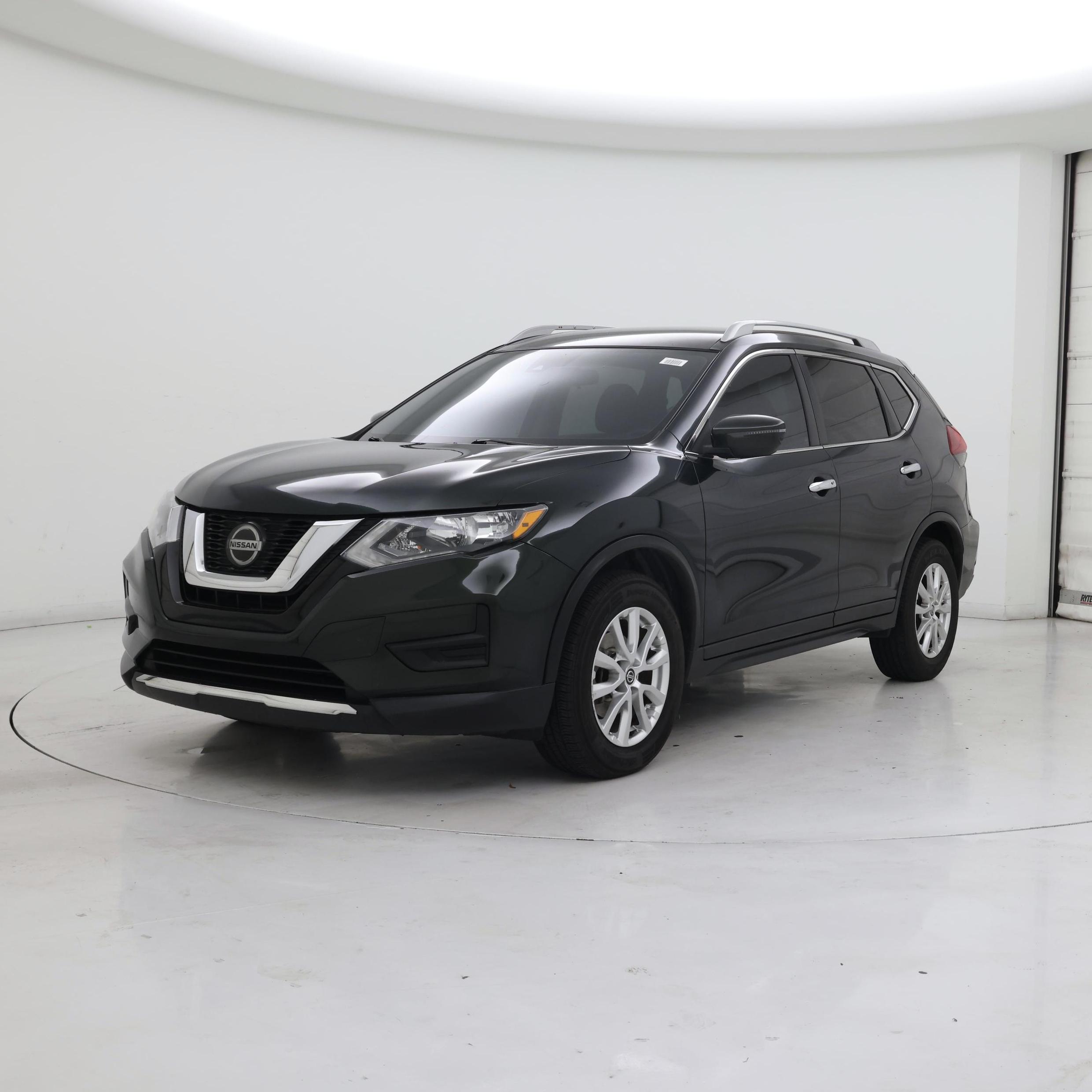 Thumbnail: 2020 Nissan Rogue - 4