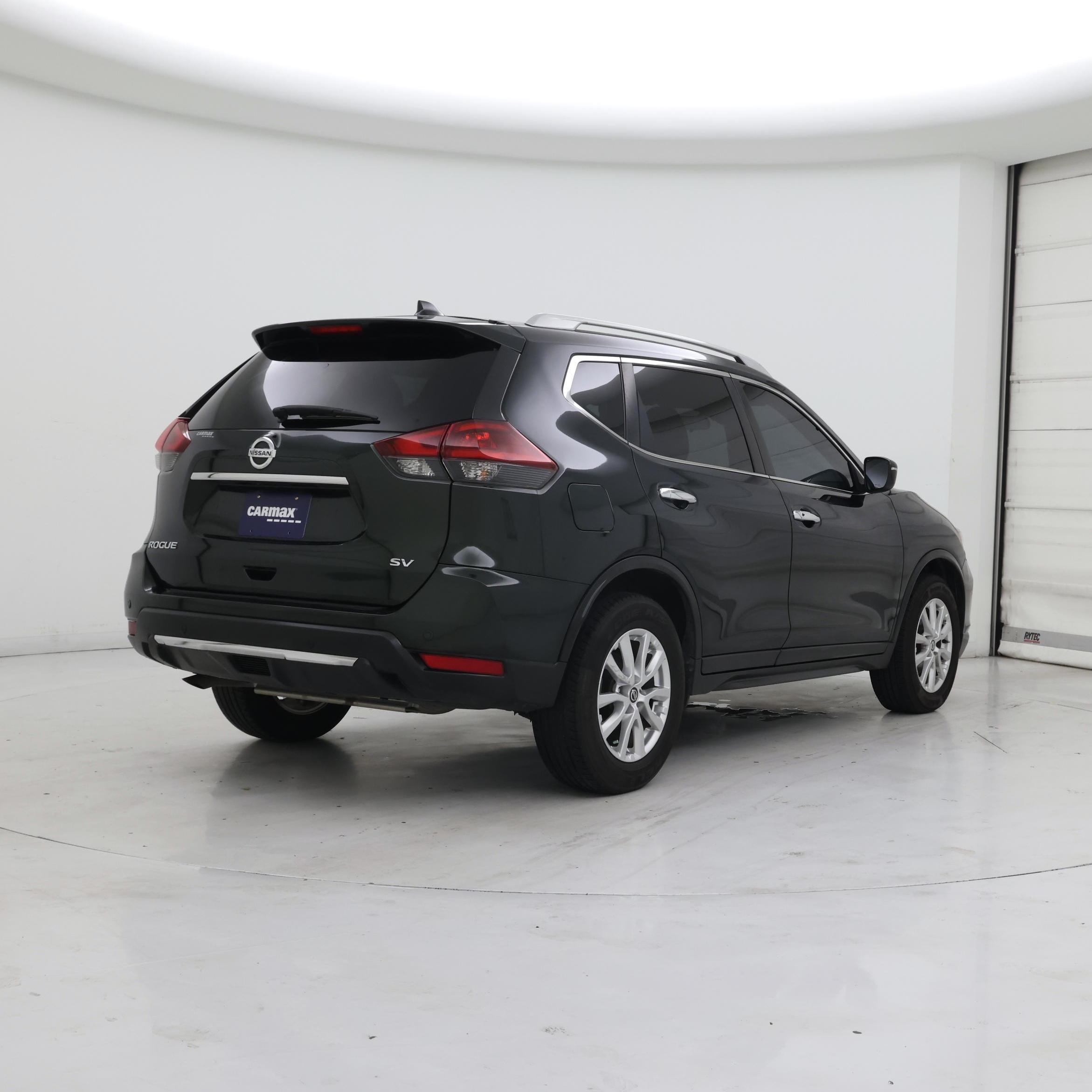 Thumbnail: 2020 Nissan Rogue - 8