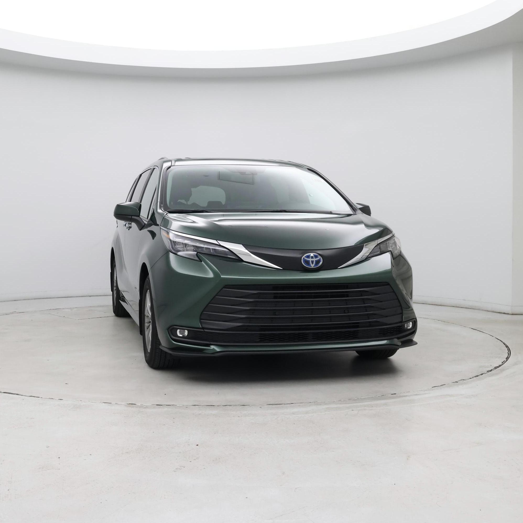 Thumbnail: 2025 Toyota Sienna - 5