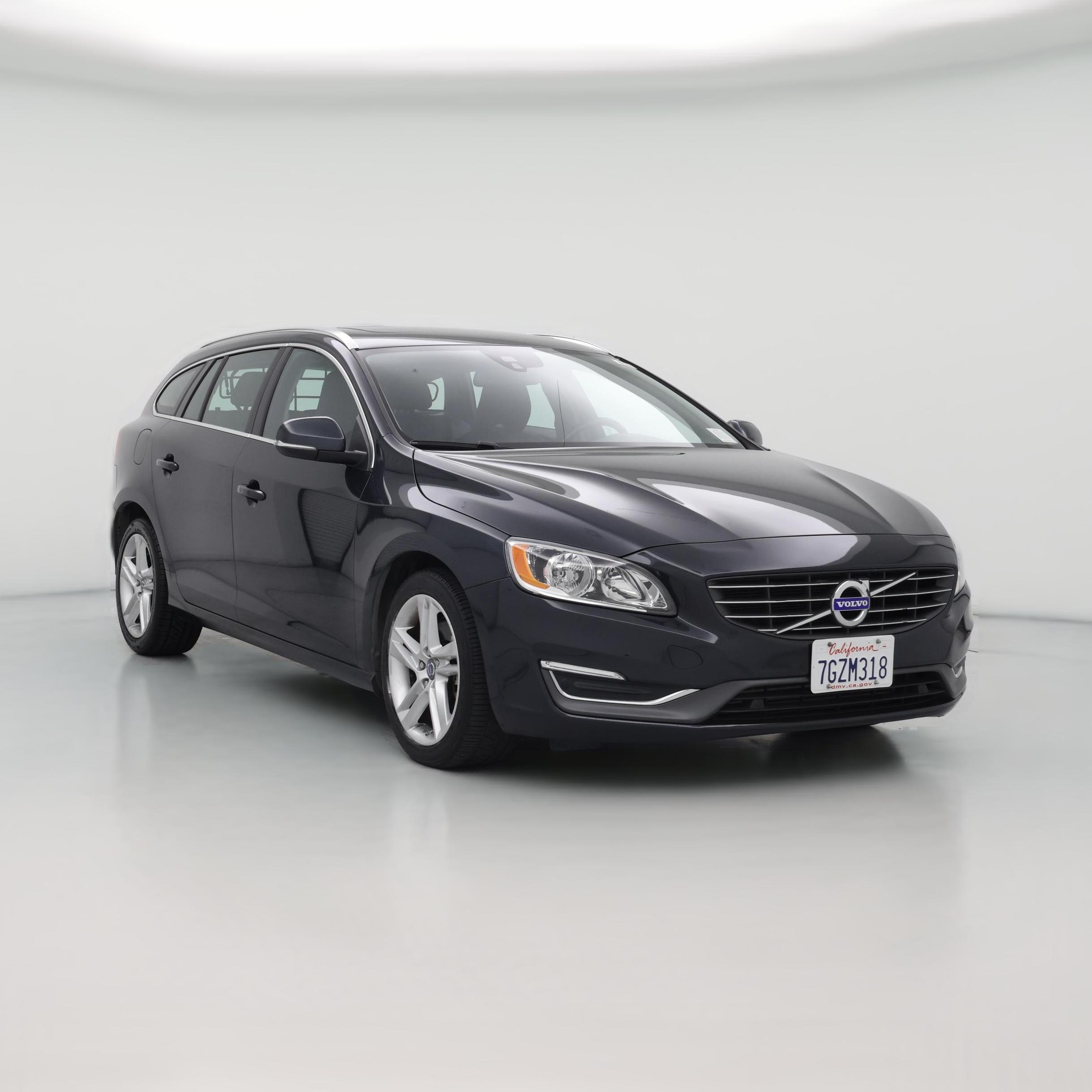 Thumbnail: 2015 Volvo V60 - 1