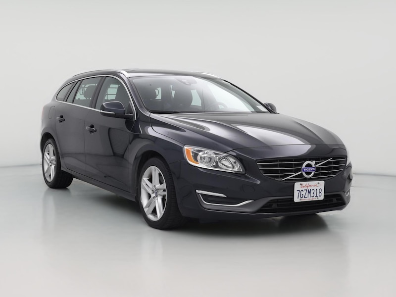 2015 Volvo V60 T5 -
                  Pleasanton, CA
