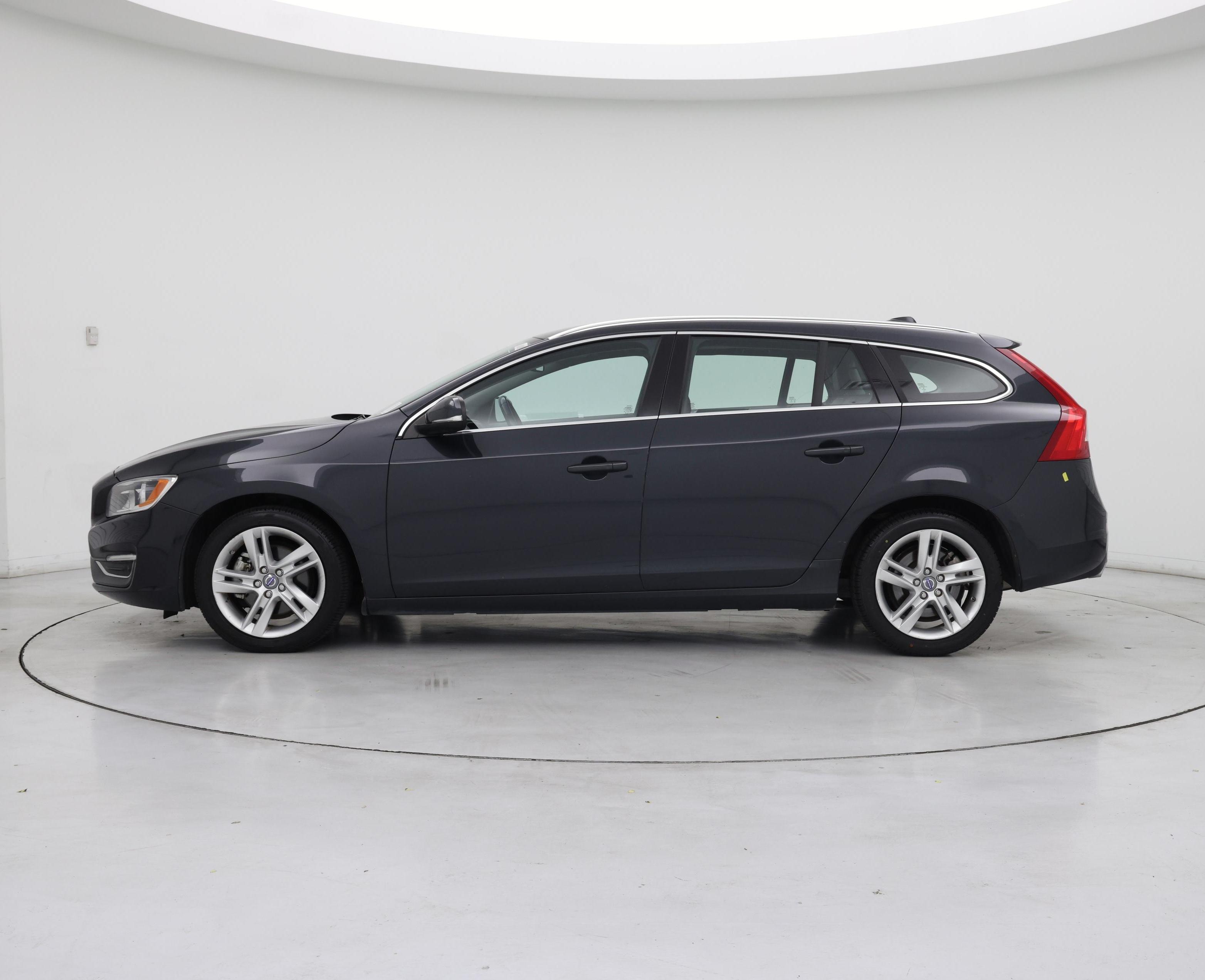 Thumbnail: 2015 Volvo V60 - 3