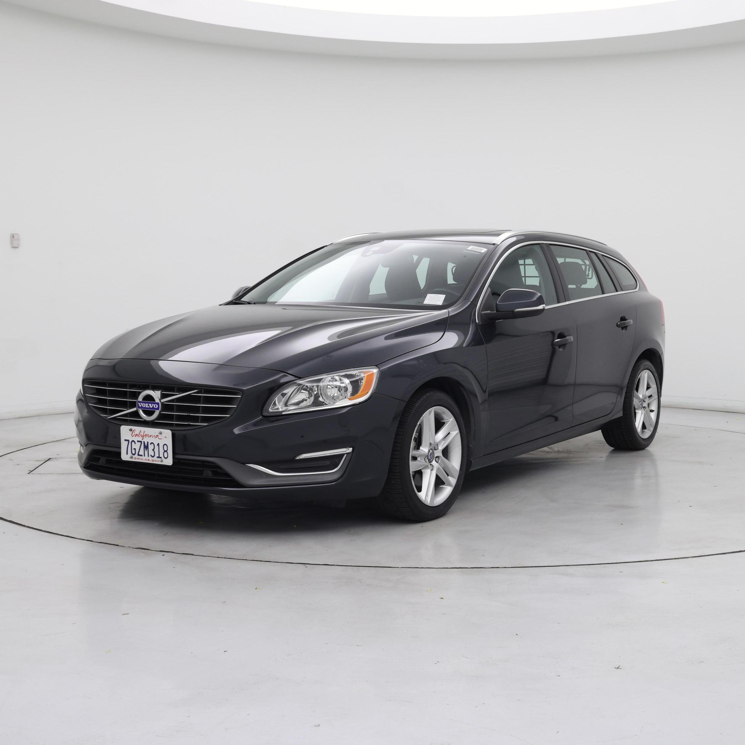 Thumbnail: 2015 Volvo V60 - 4