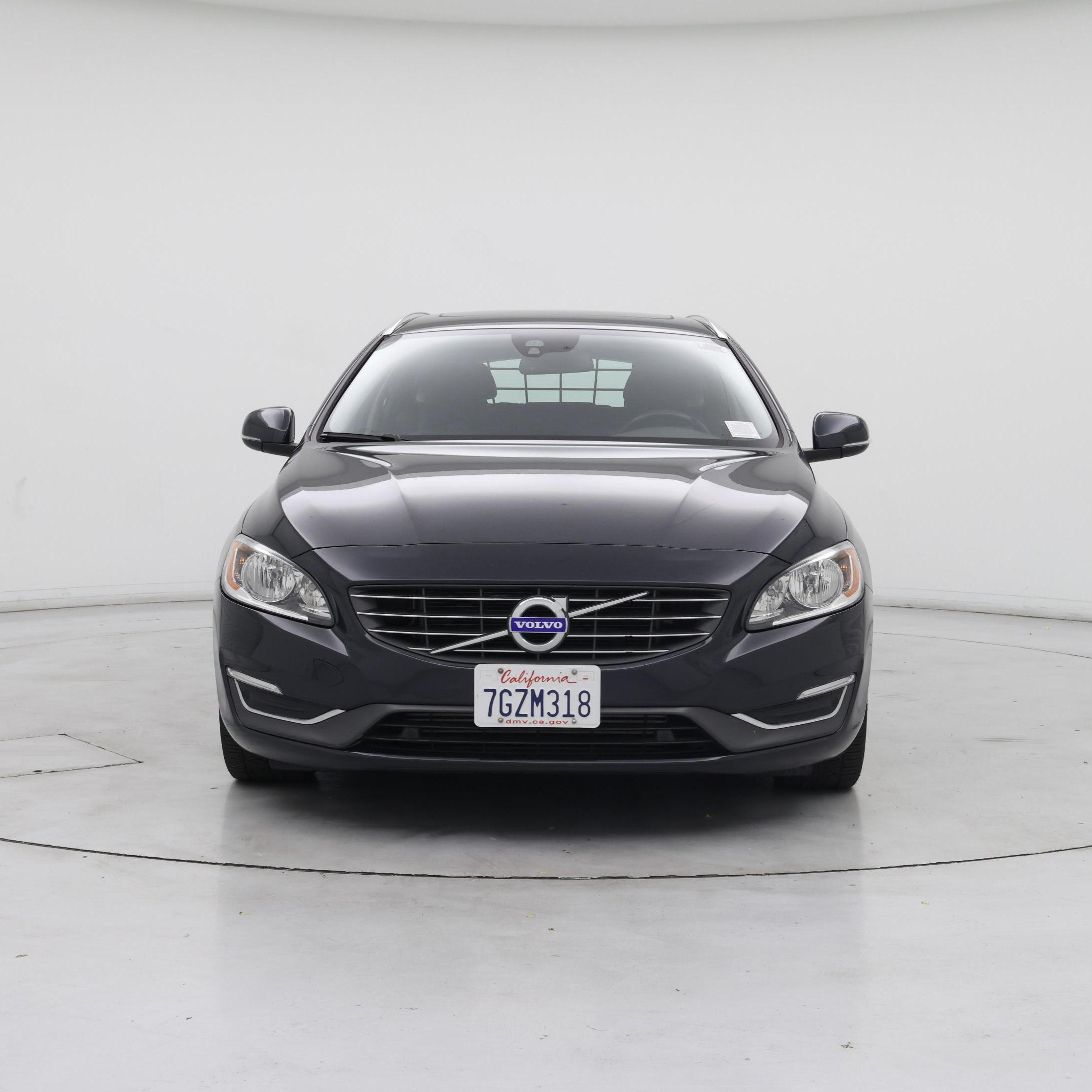 Thumbnail: 2015 Volvo V60 - 5