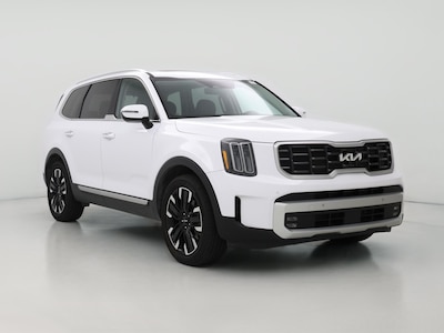 2025 Kia Telluride SX
