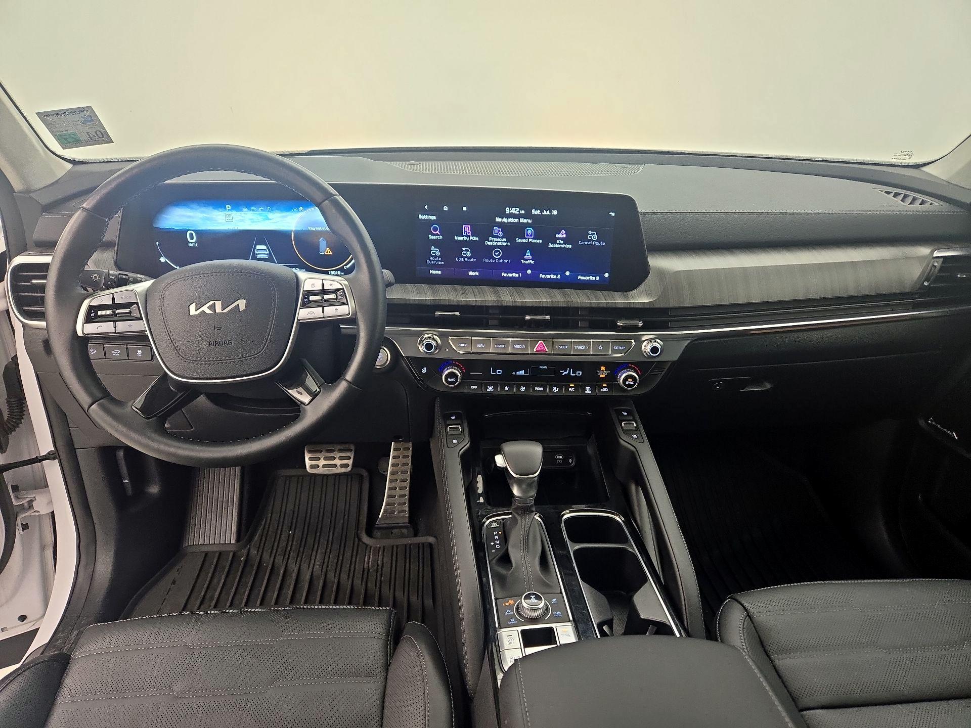 Thumbnail: 2025 Kia Telluride - 9