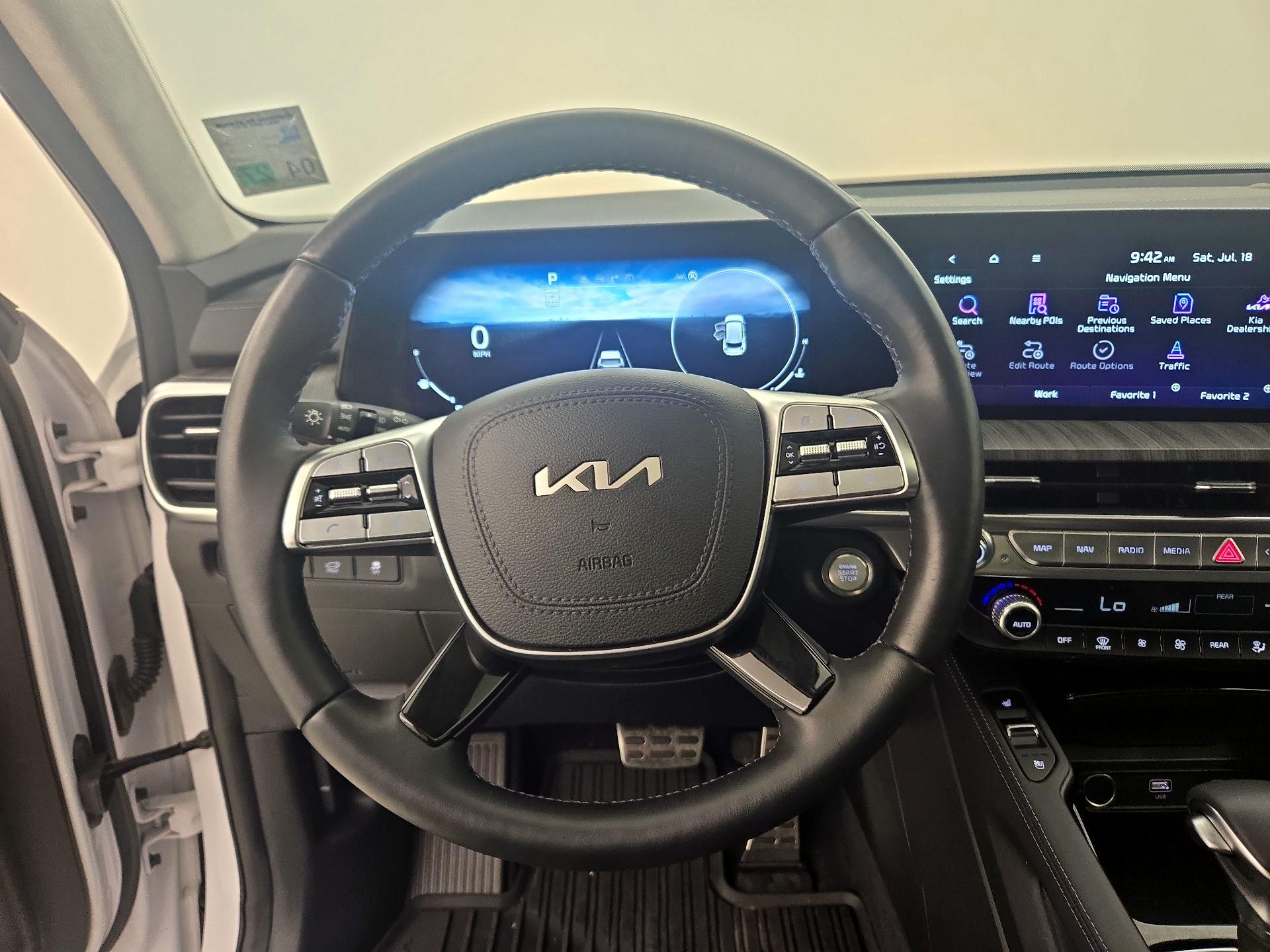 Thumbnail: 2025 Kia Telluride - 10