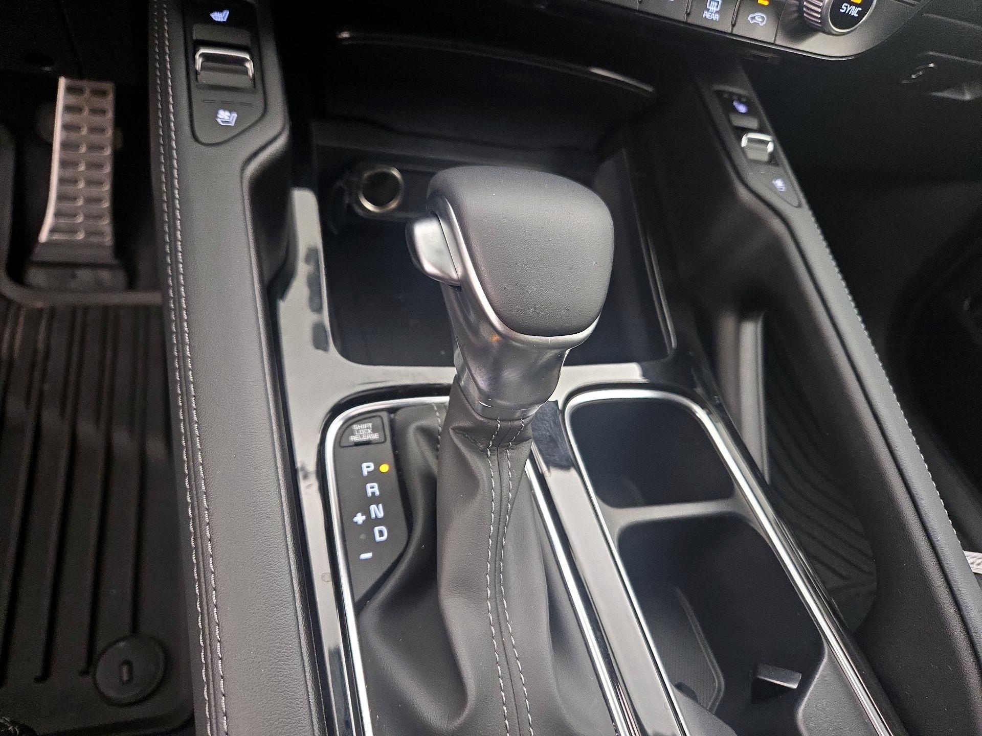 Thumbnail: 2025 Kia Telluride - 18