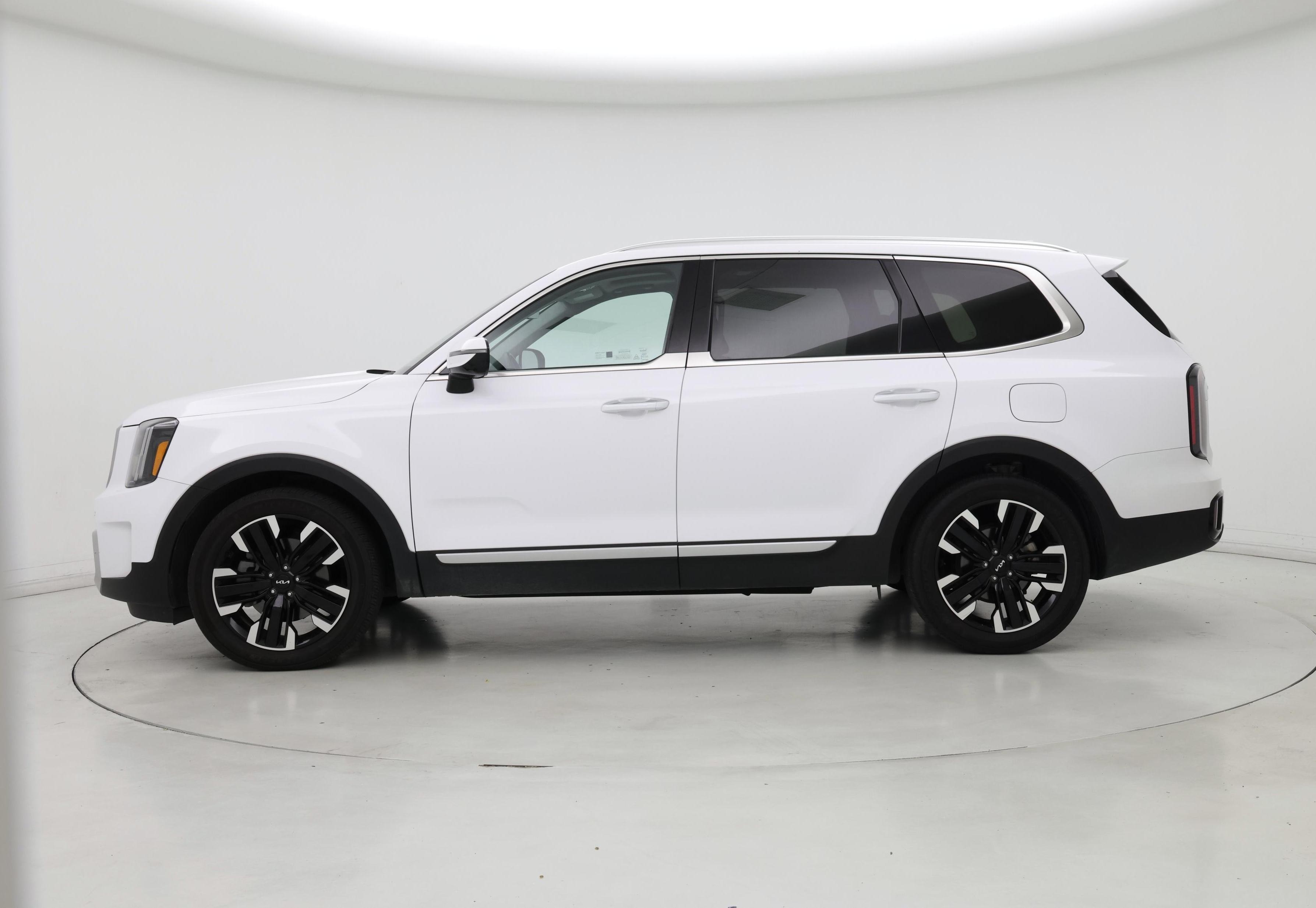 Thumbnail: 2025 Kia Telluride - 3