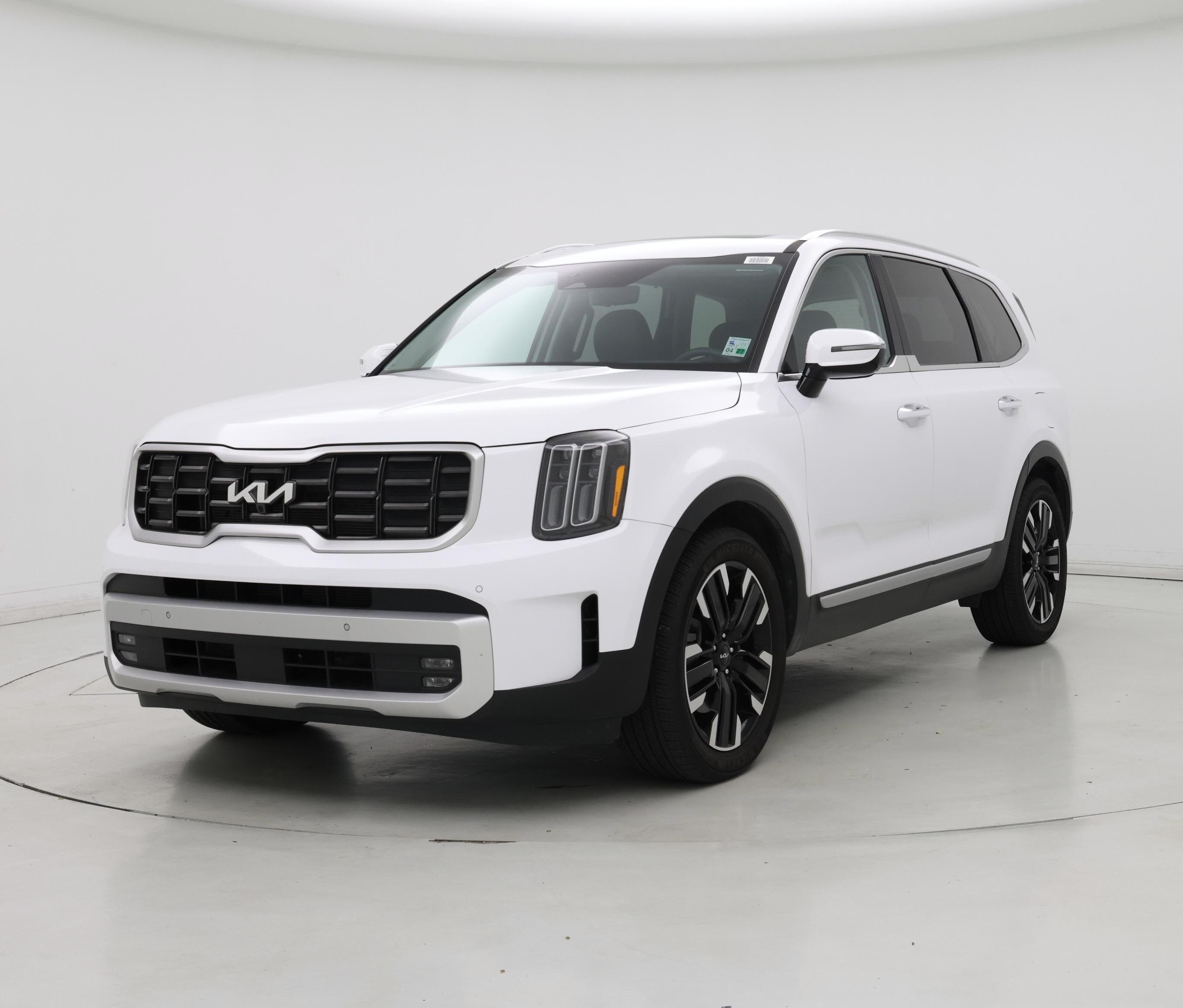 Thumbnail: 2025 Kia Telluride - 4